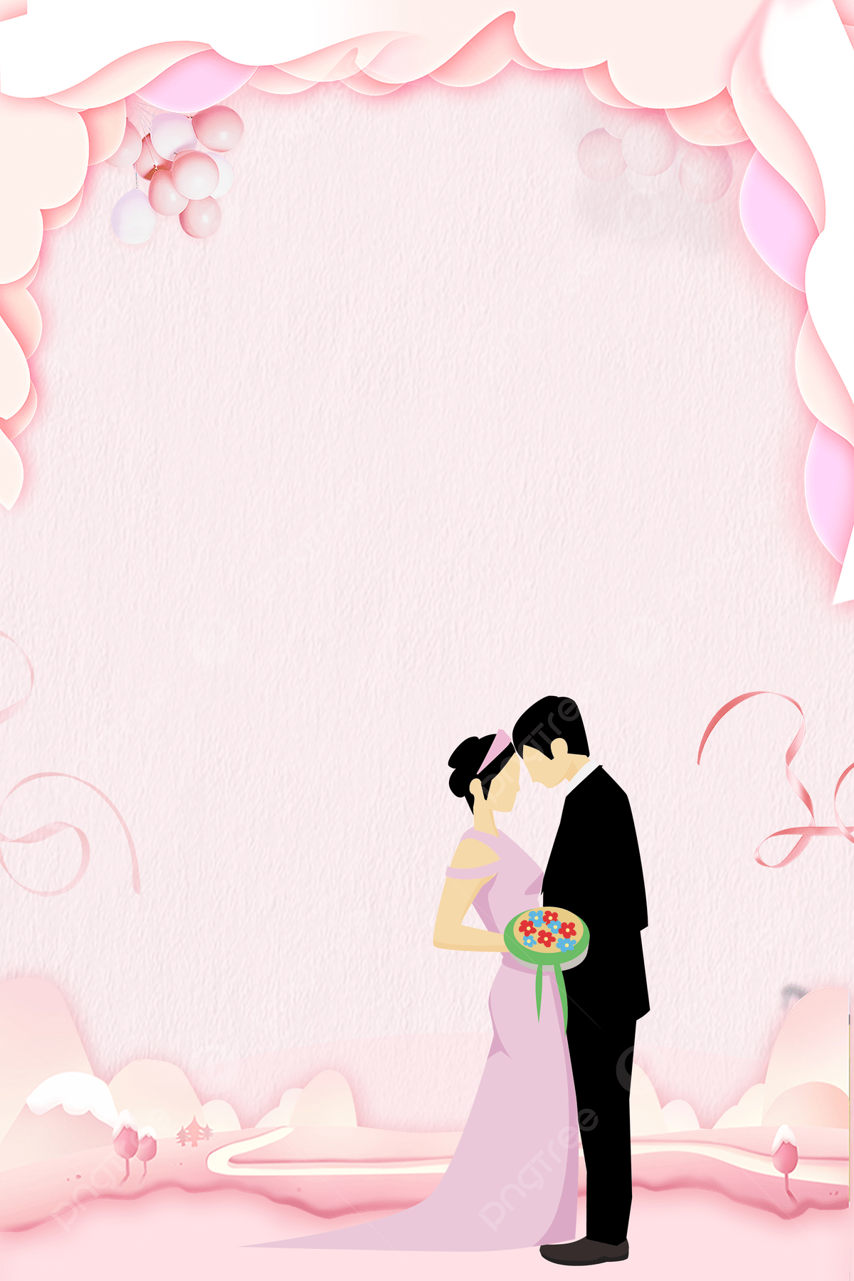 1200x1800 Wedding Reception Background Image, HD