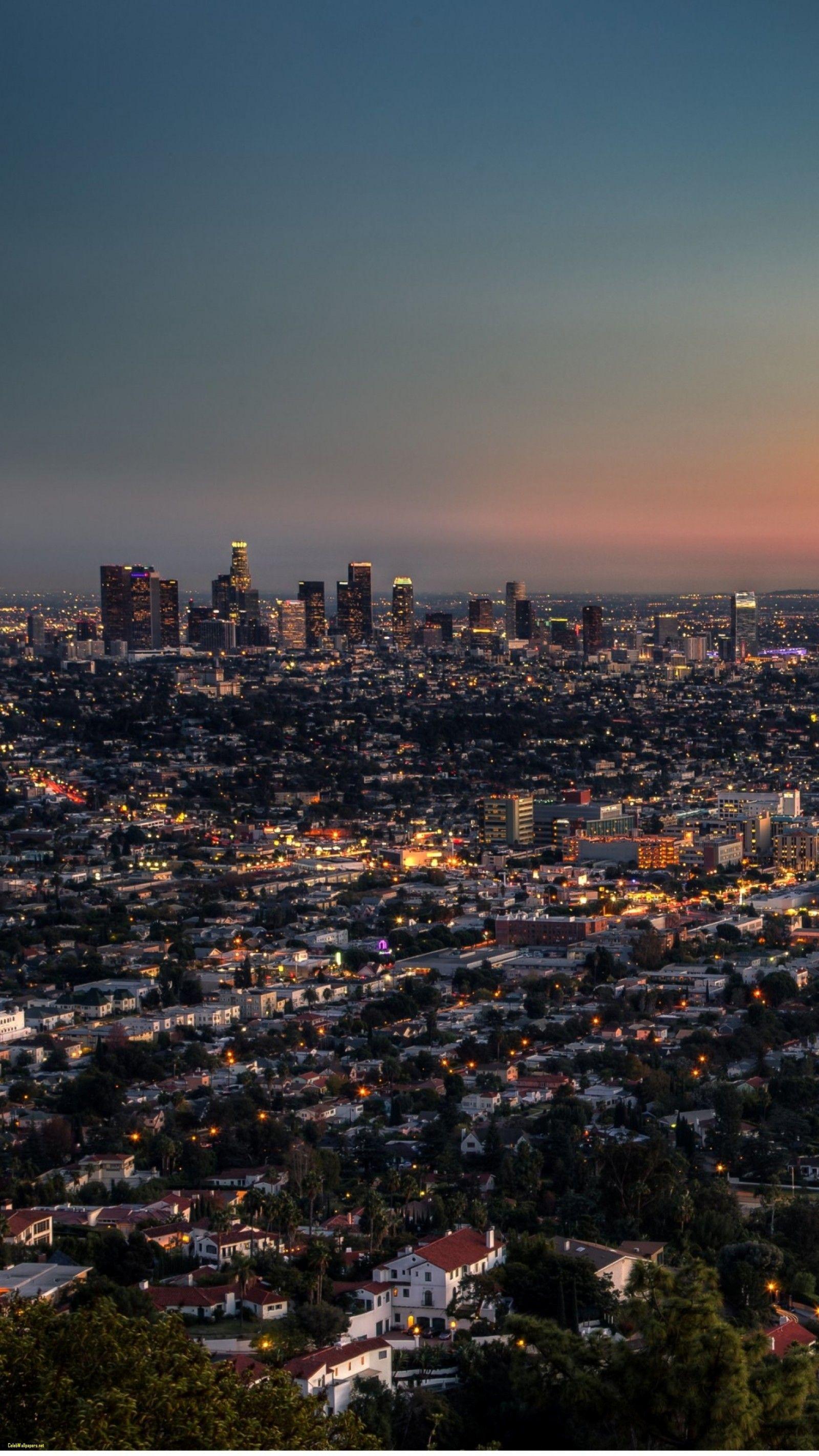 1600x2844 Los Angeles 4k Wallpaper