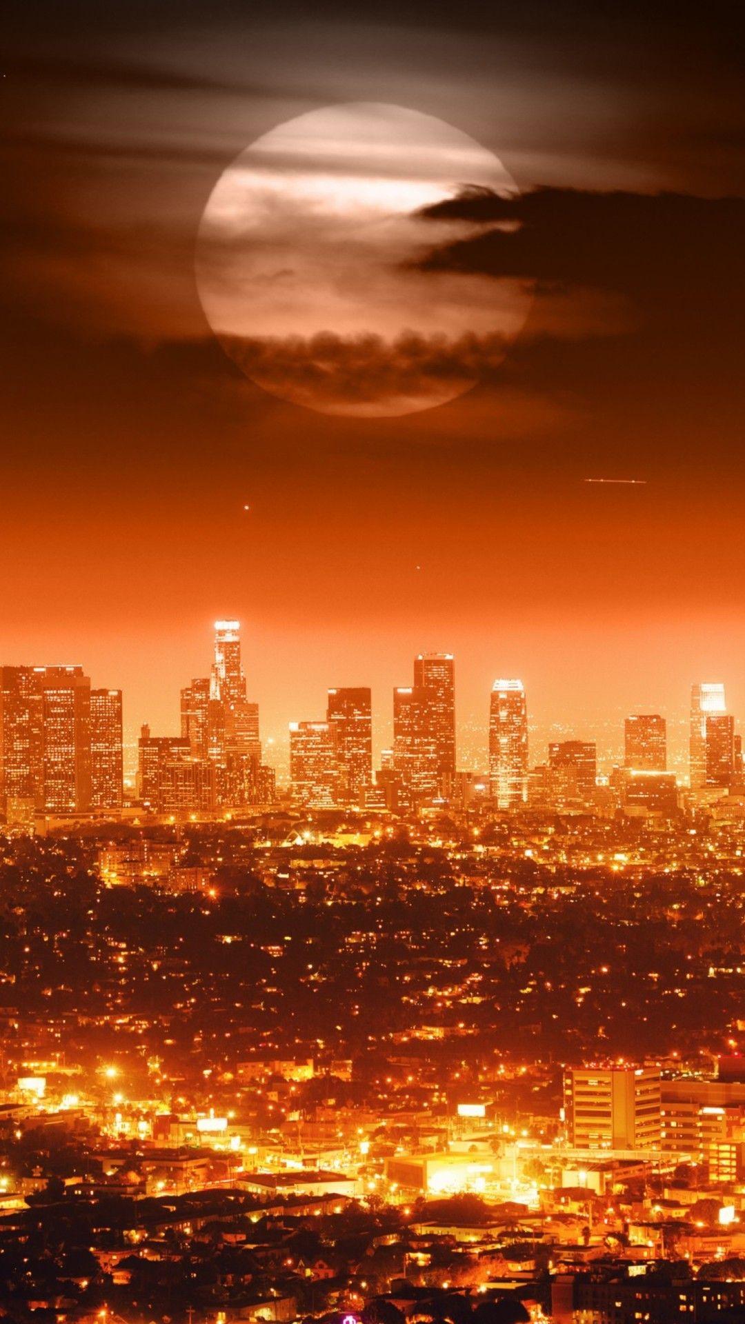 1080x1920 Die Besten Los Angeles Wallpaper