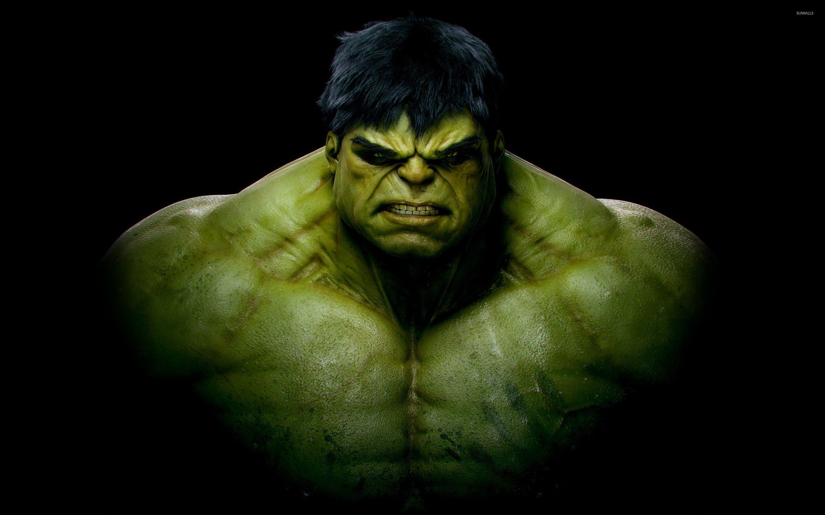 2880x1800 Hình nền The Incredible Hulk - Hình nền phim