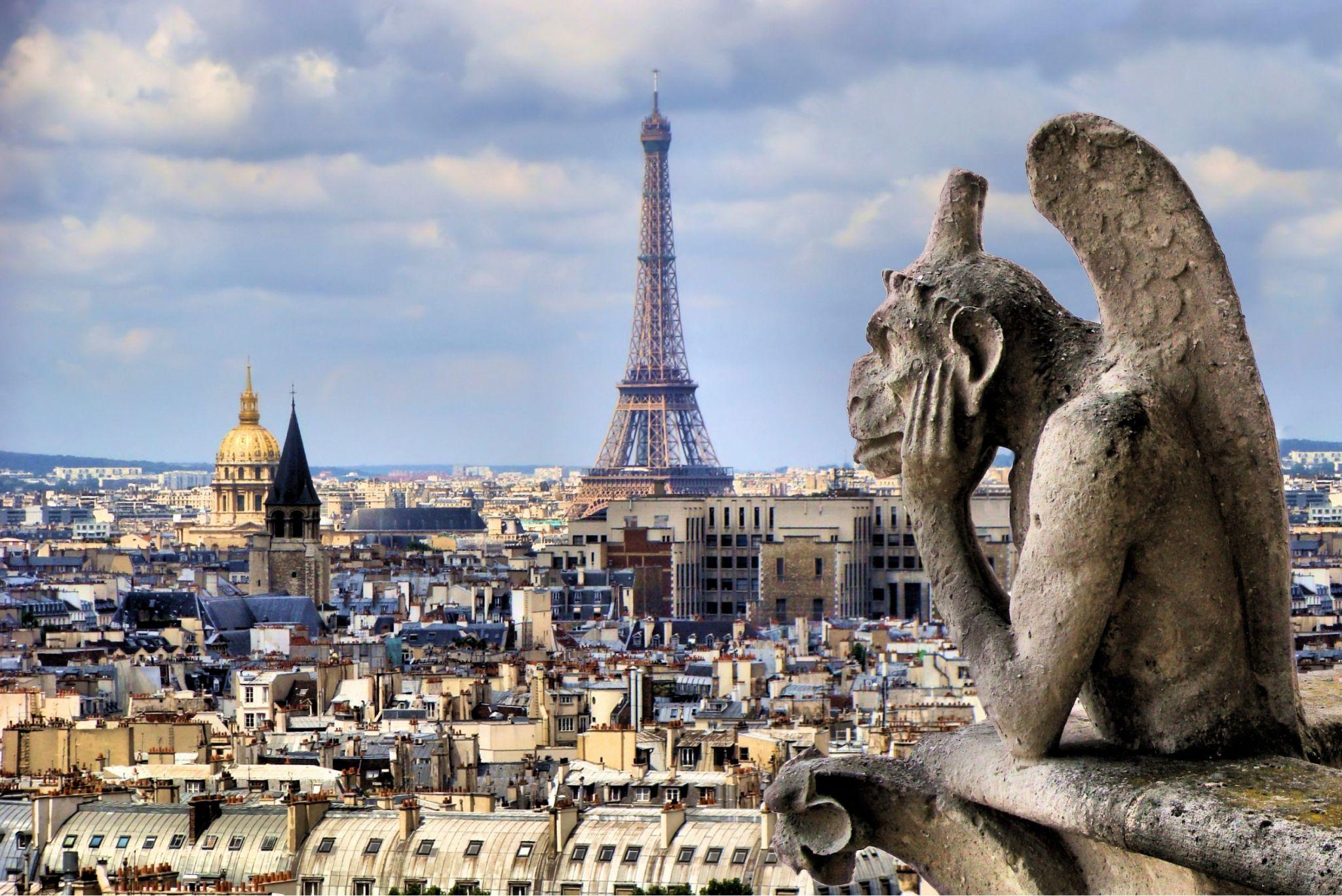 2048x1368 ST 8635 29.04.2018 Paris Wallpaper HD