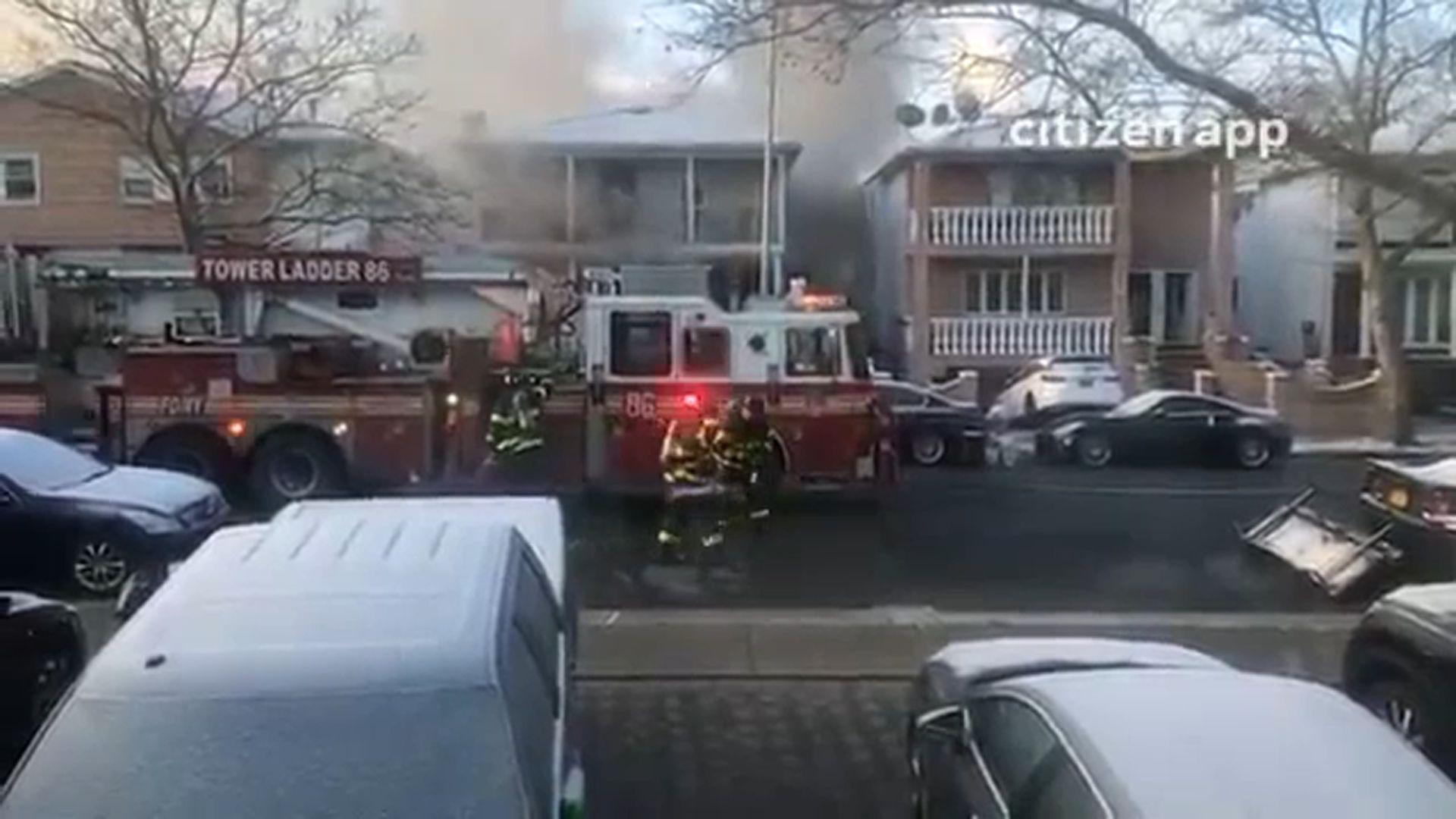 1920x1080 woman dead, 10 hurt including firefighters in Graniteville