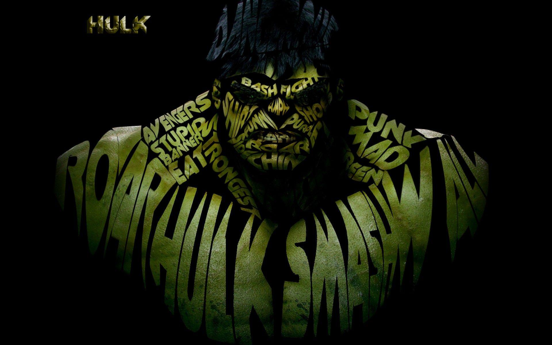 1920x1200 Dark Hulk Hình nền HD