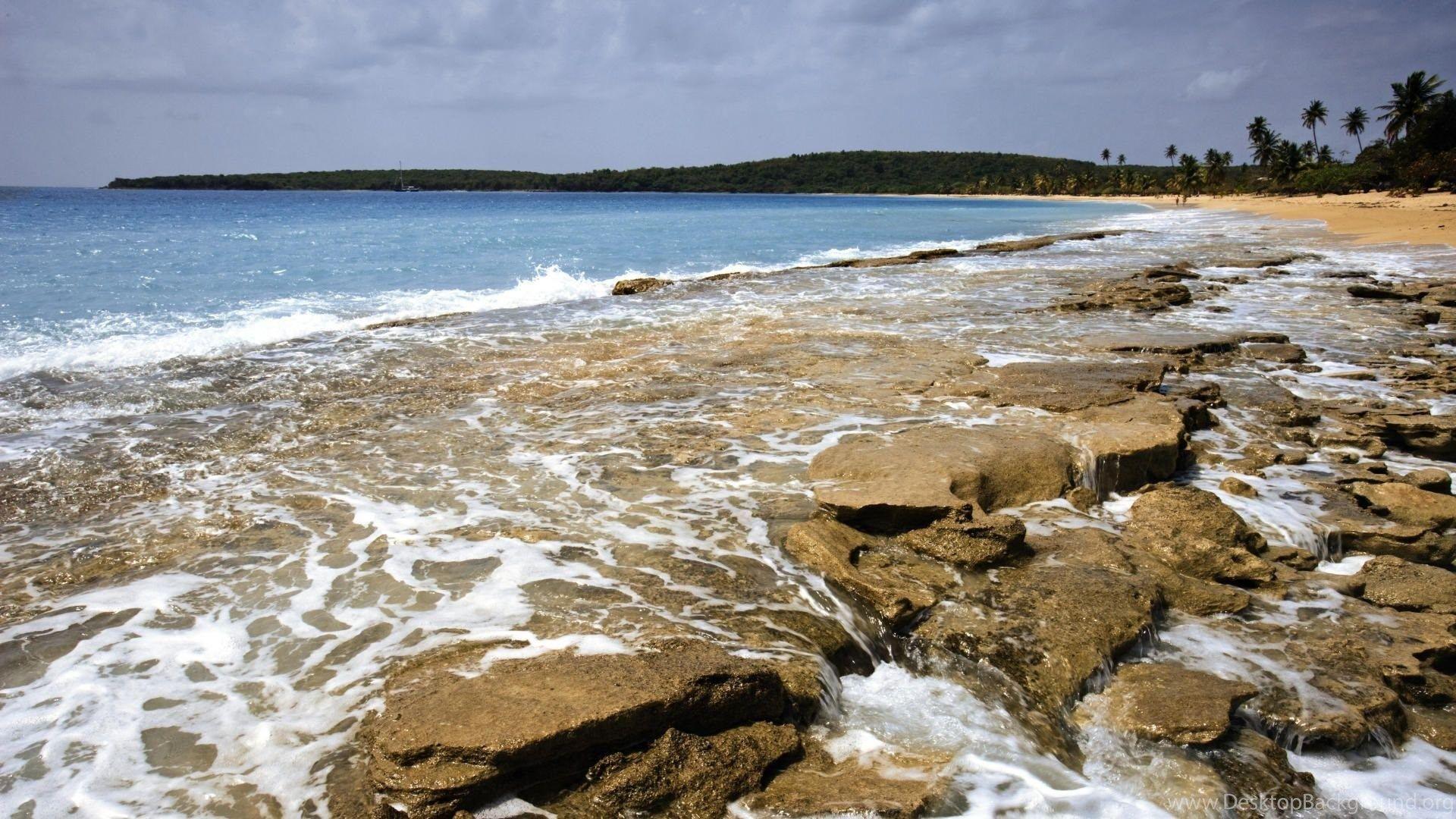 1920x1080 Vieques, Puerto Rico HD Wallpaper Free HD Wallpaper