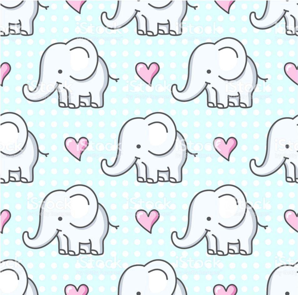 Cute Elephant Wallpapers Top Free Cute Elephant Backgrounds Wallpaperaccess