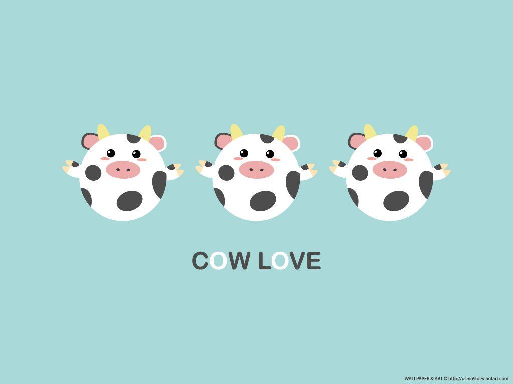 Featured image of post Background Aesthetic Cute Cow Print Wallpaper - We handpicked 2,000 of the best cute backgrounds, free to download!