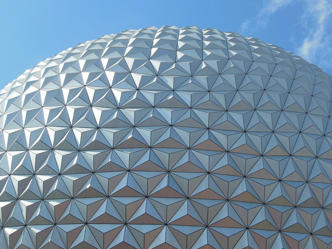1280x960 Disney Epcot Texture
