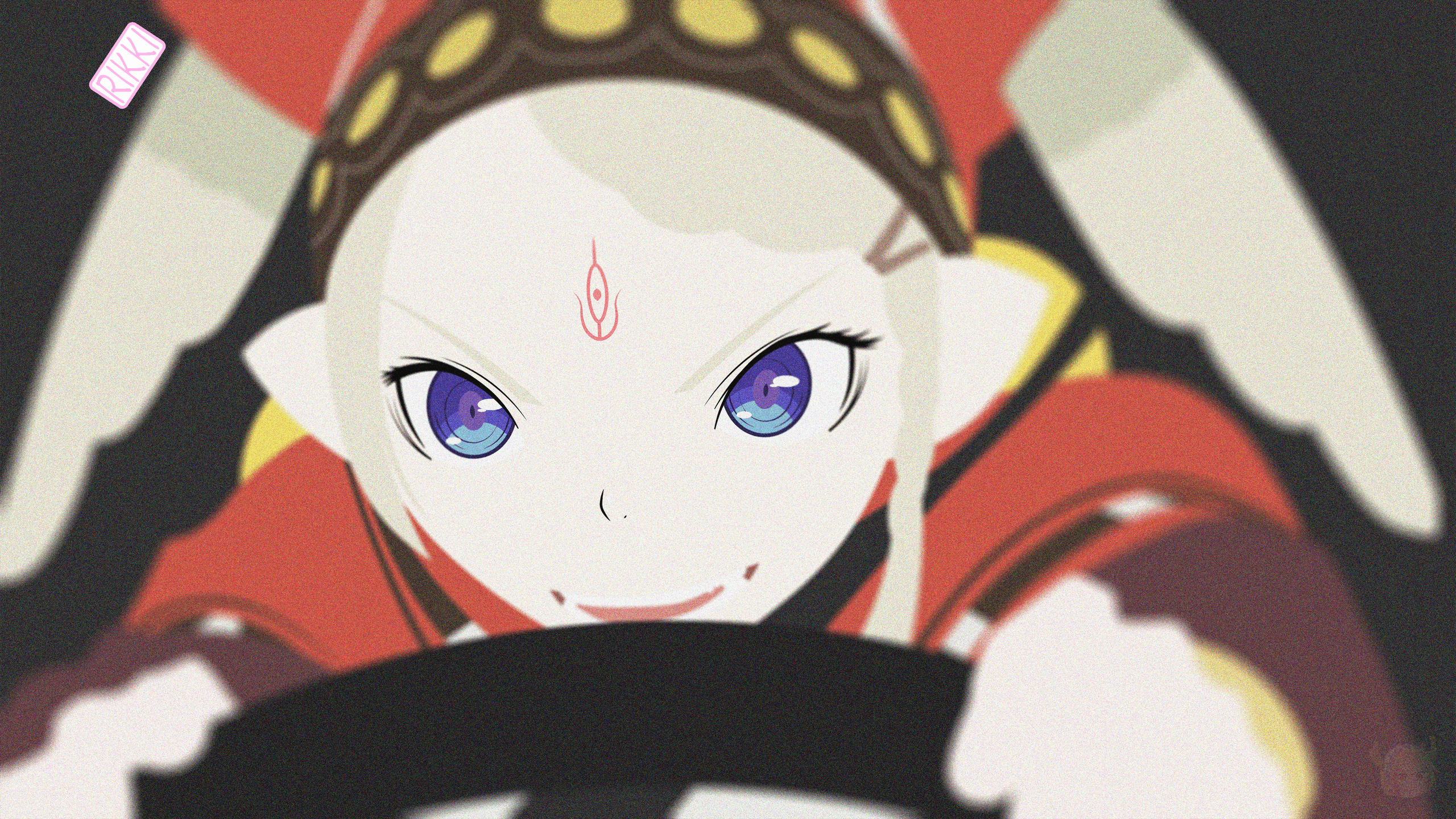 2560x1440 Tilarna the Speed Girl
