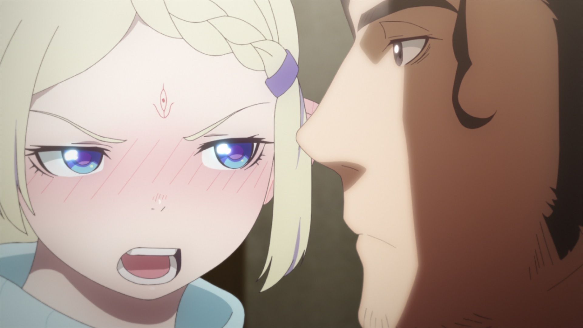1920x1080 A KING MAKER. Watch on Funimation