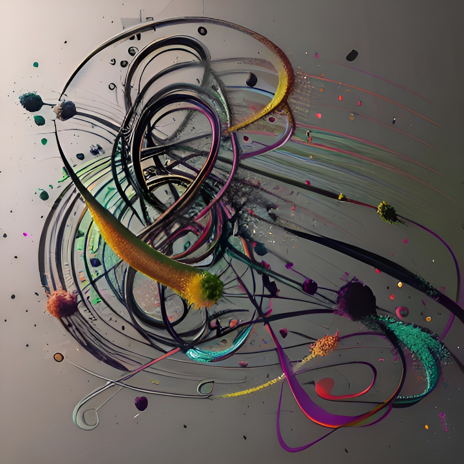 1920x1920 Hermetic Chaos