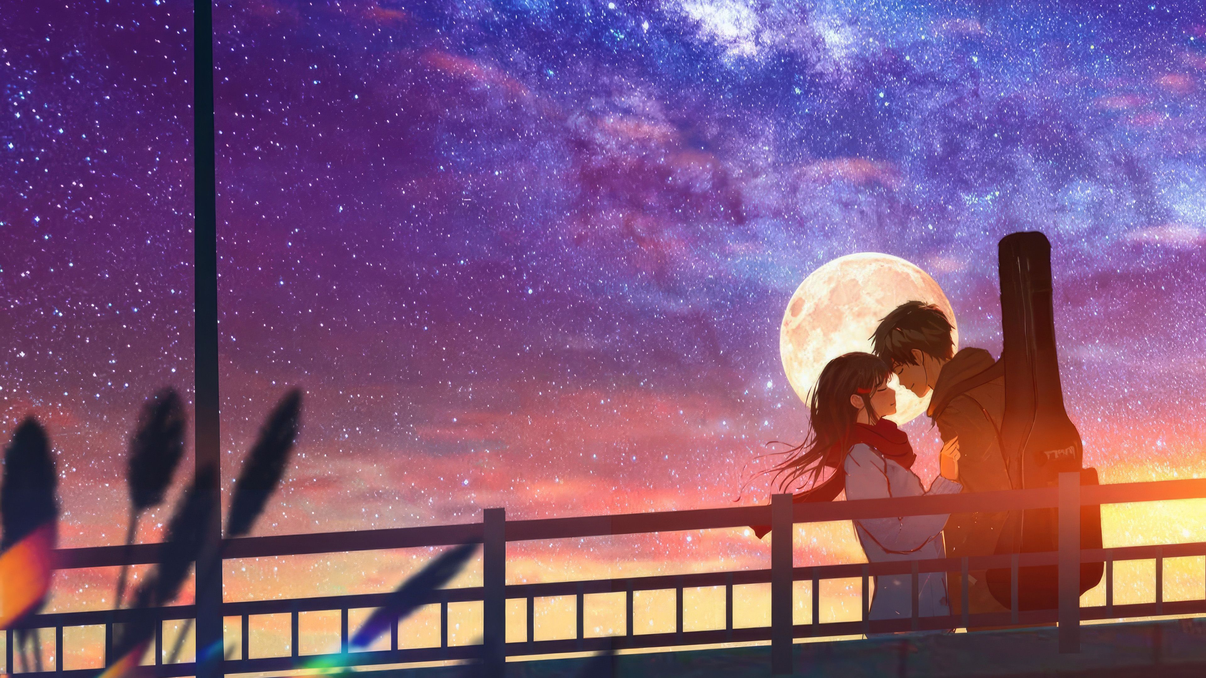 Anime Love 4k Wallpapers - Top Free Anime Love 4k Backgrounds ...