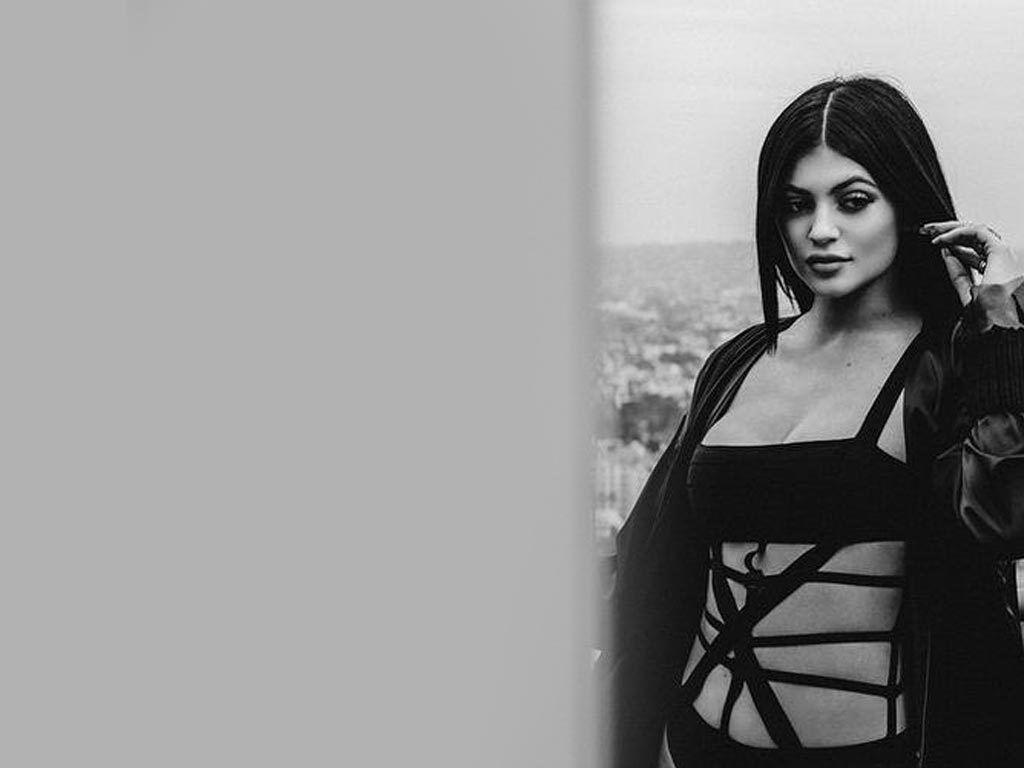 1024x768 Best 16 HD Kylie Jenner Wallpaper For Desktop
