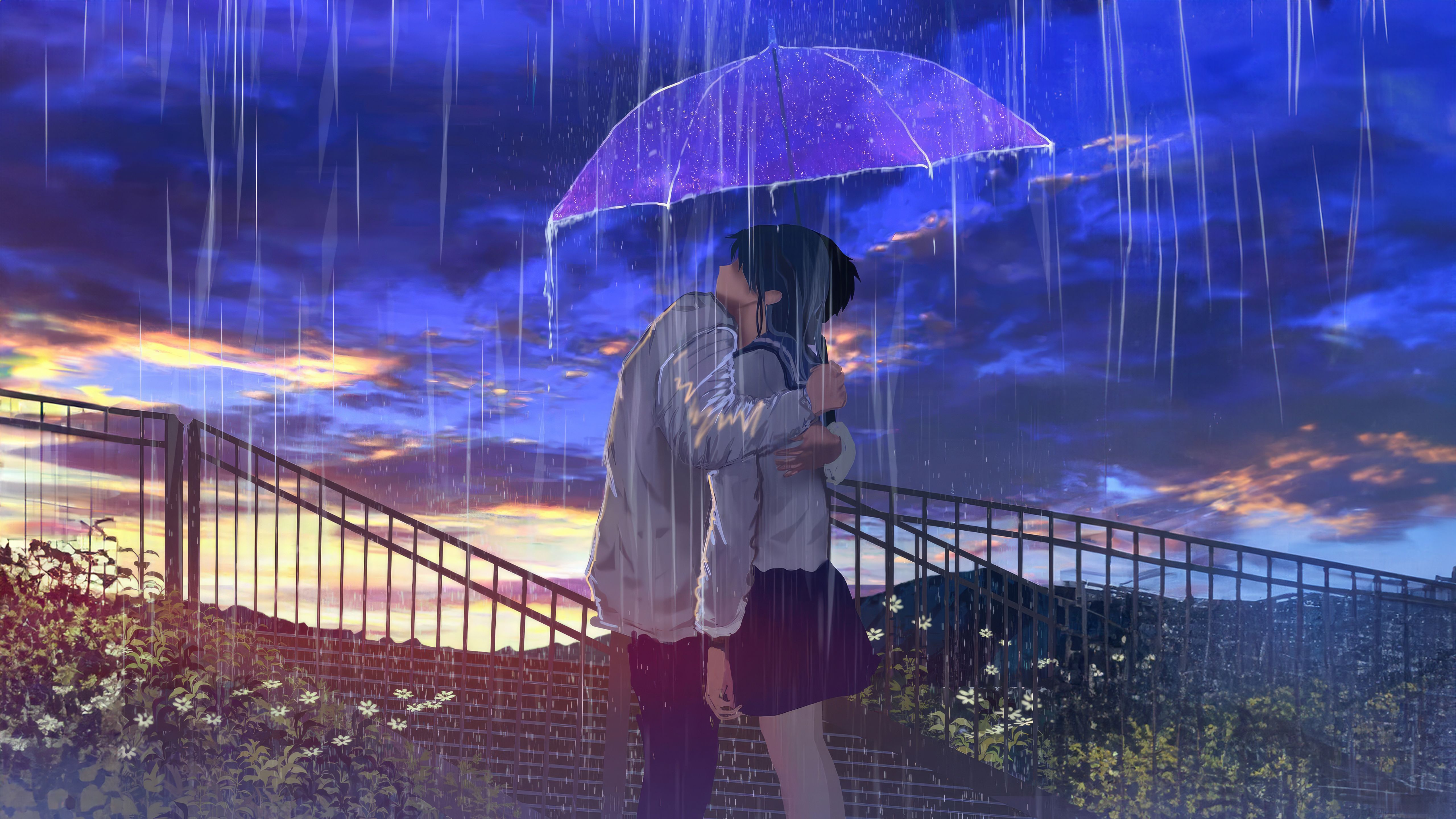 Anime Love 4k Wallpapers - Top Free Anime Love 4k Backgrounds