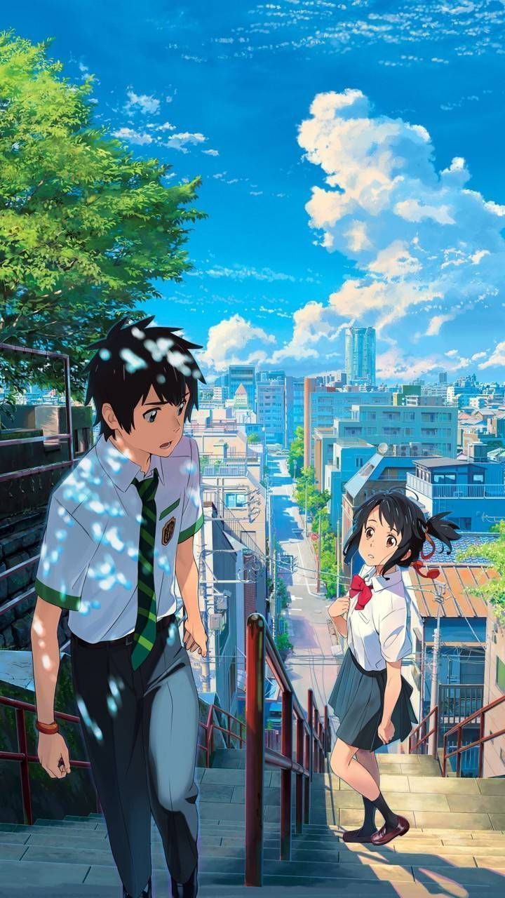 720x1280 Cute anime character