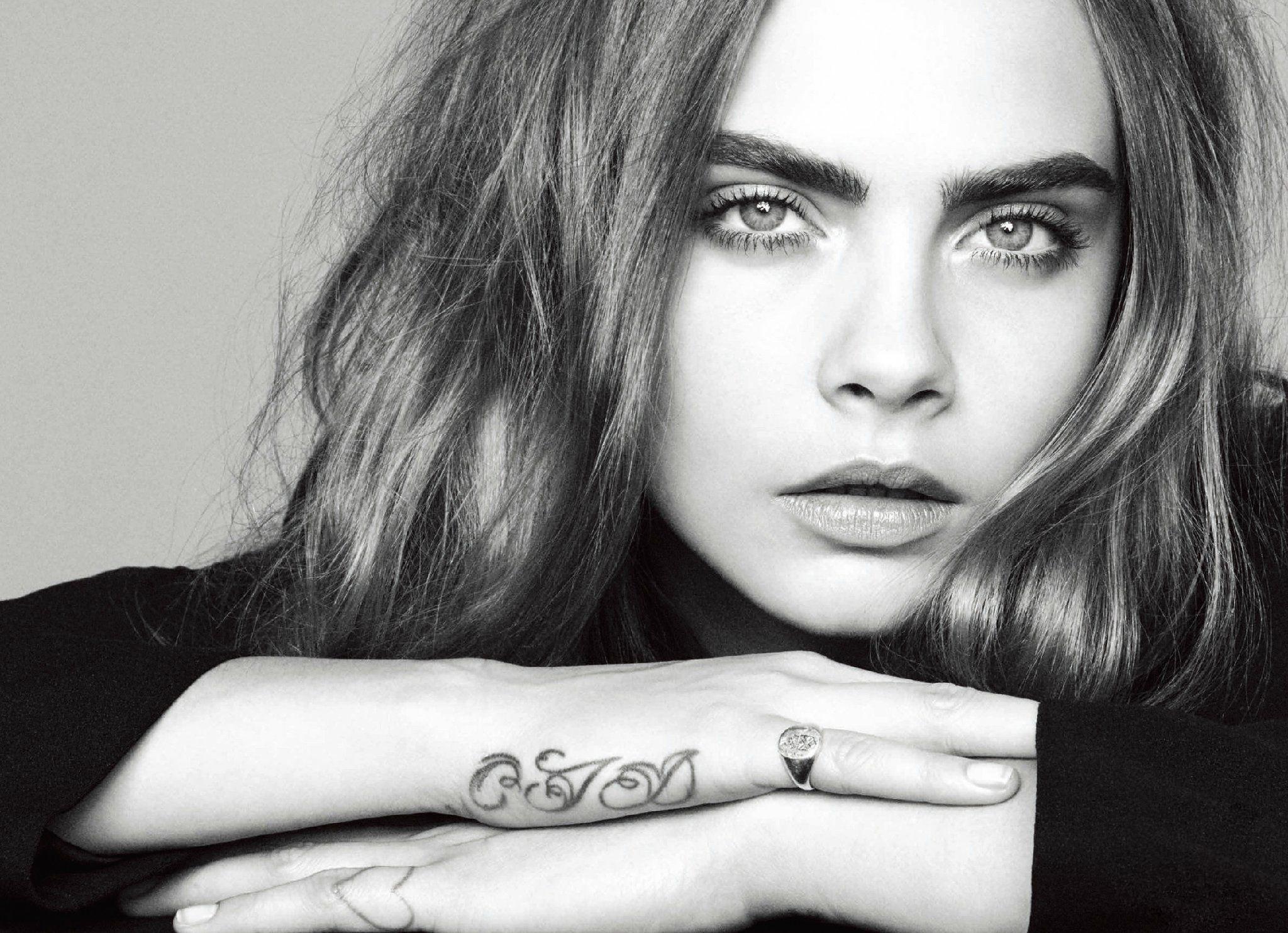2048x1484 Cara Delevingne HD Wallpaper