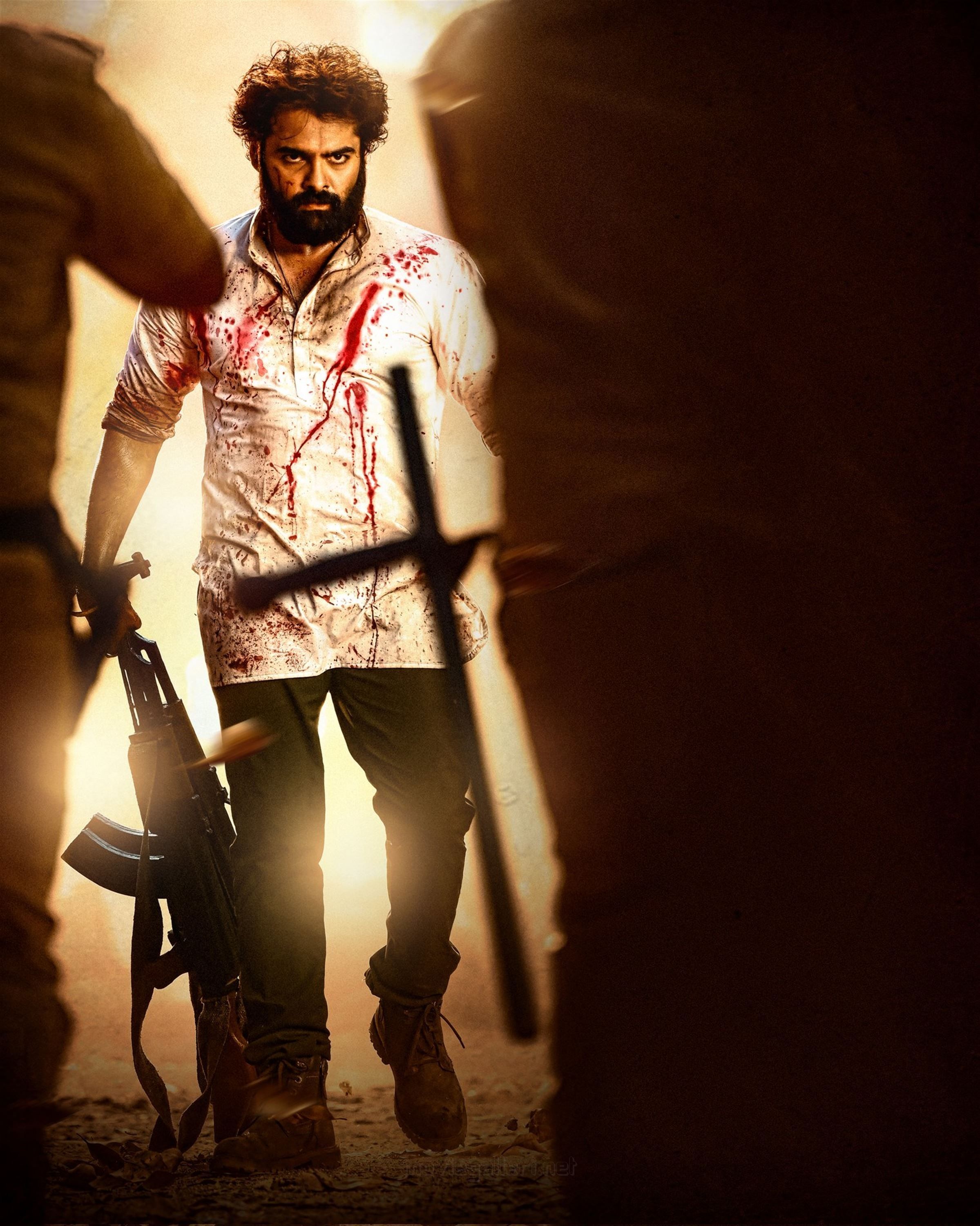 2399x3000 Skanda Movie HD Image. Ram Pothineni