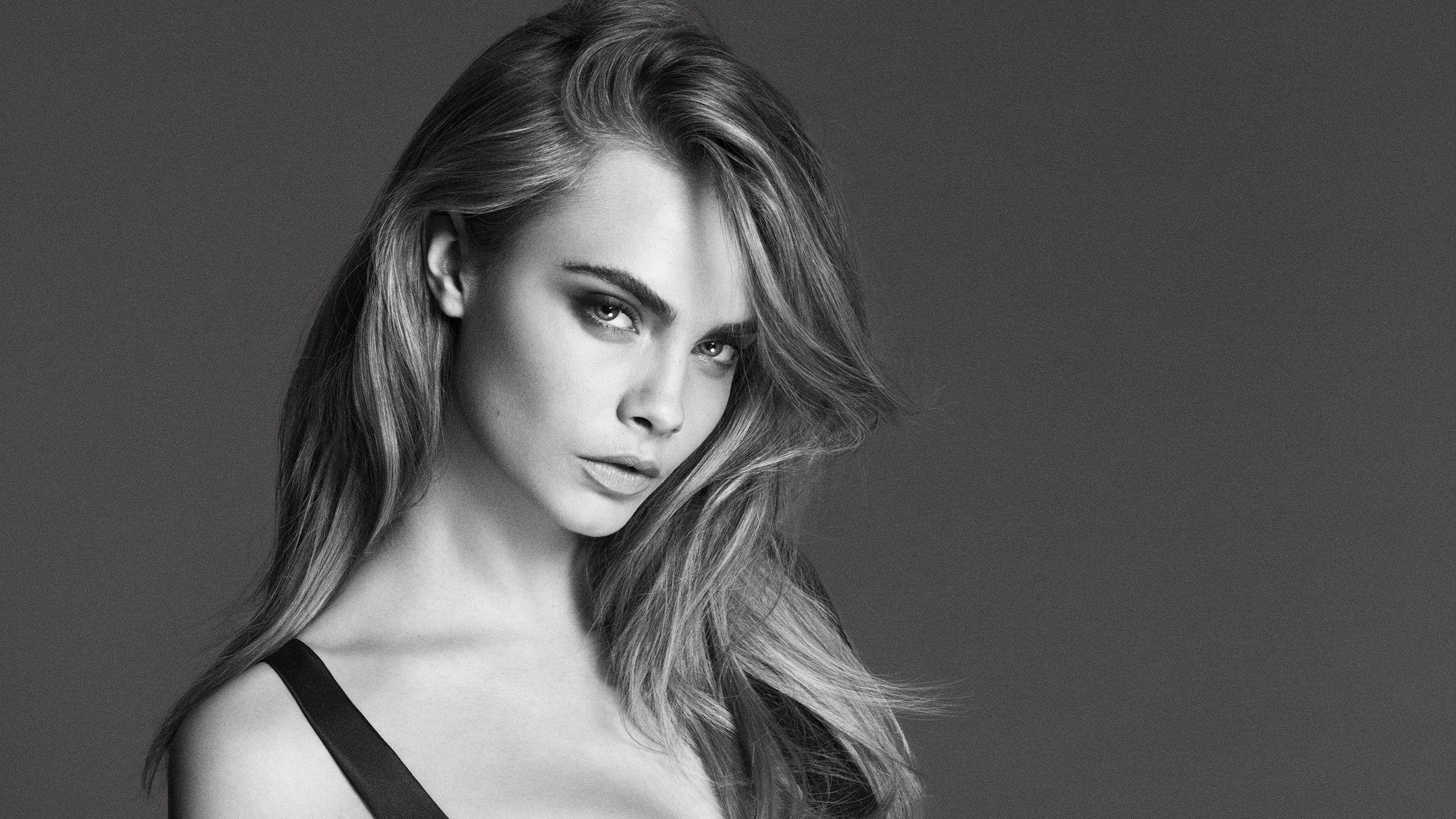 2560x1440 Cara Delevingne HD Wallpaper. Background Imagex1440