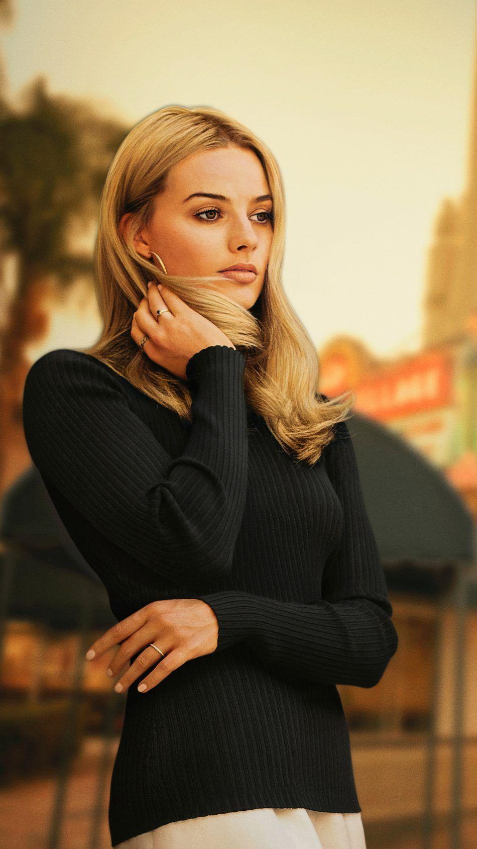 950x1689 Download Best Quality Margot Robbie Once Upon a Time