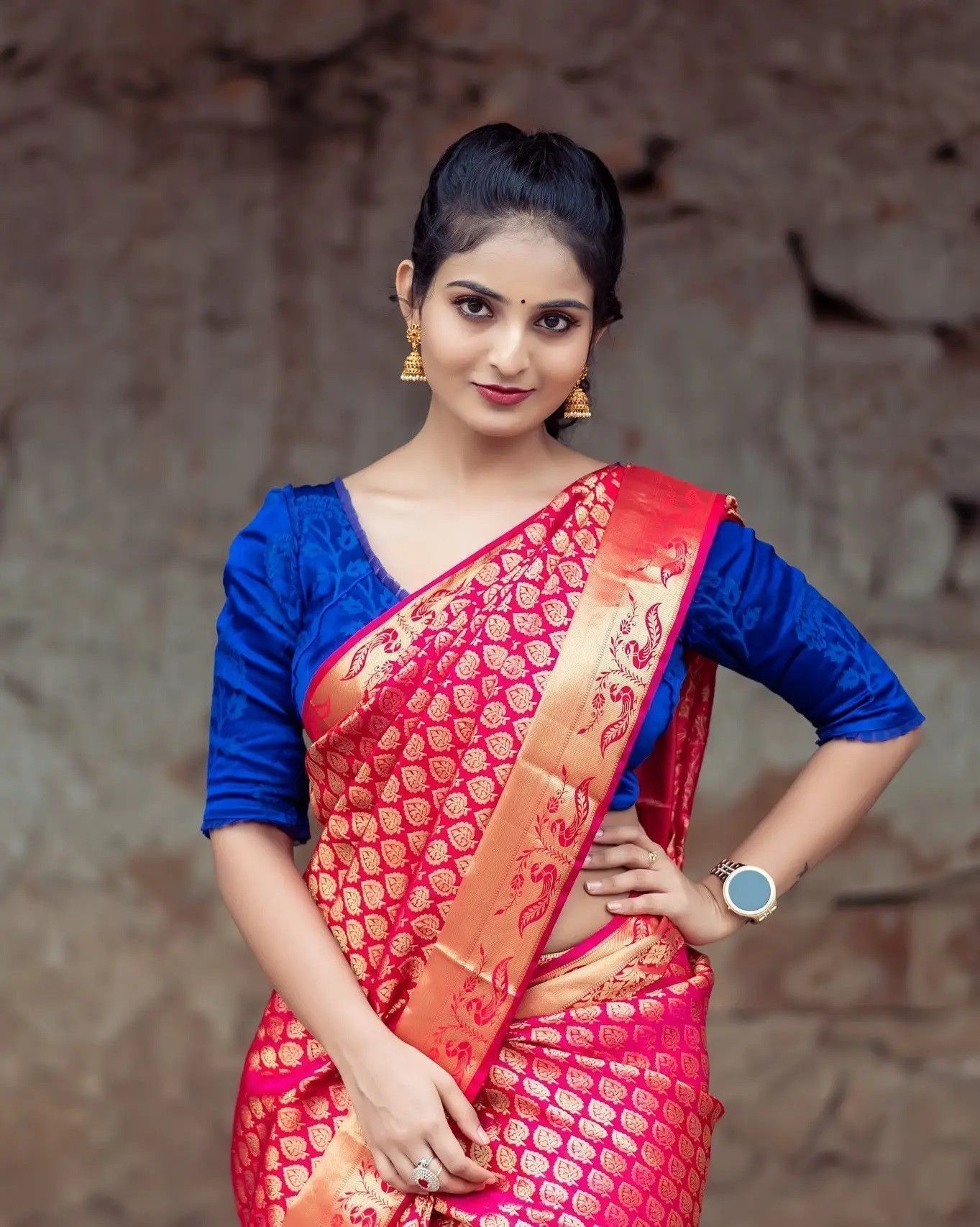 1363x1706 Ananya nagalla Wallpaper Download