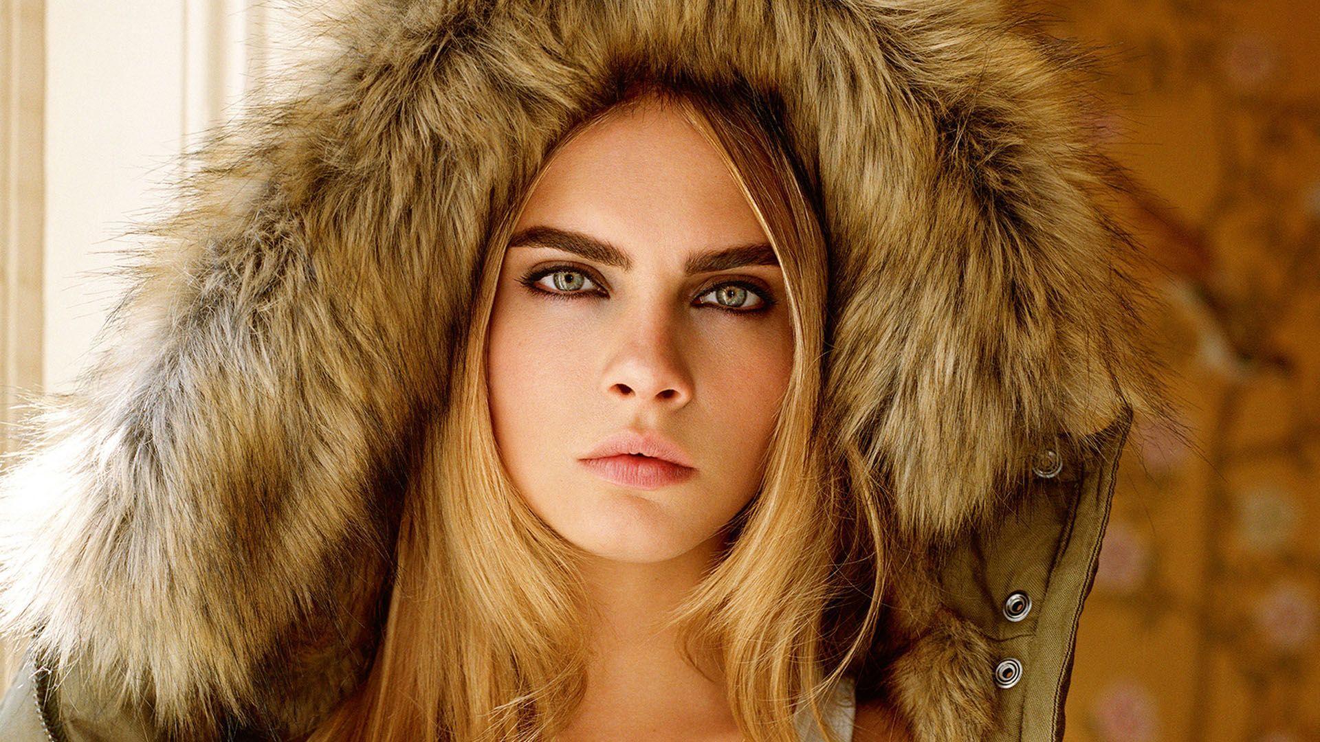 1920x1080 Cara Delevingne Wallpaper