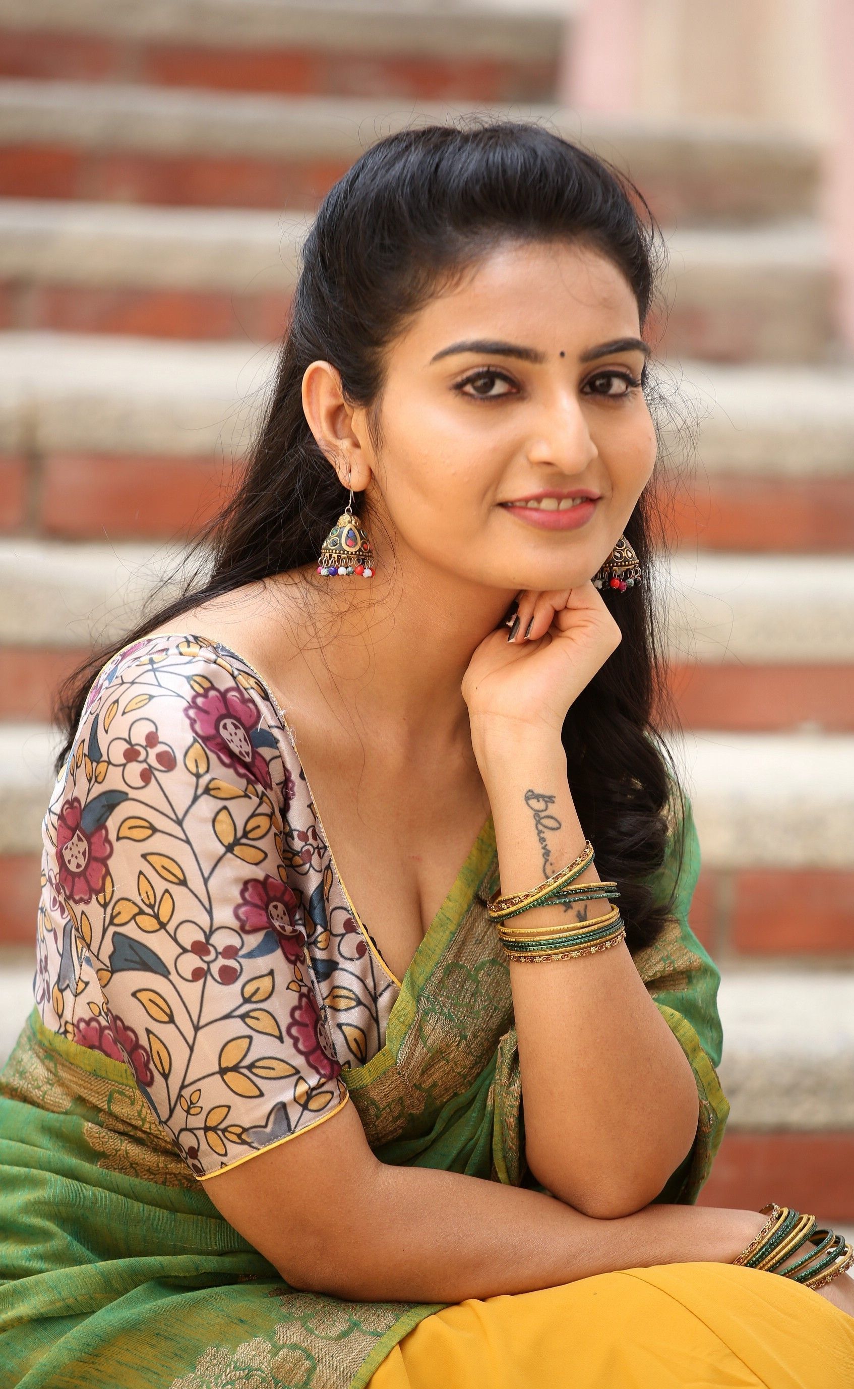 1694x2754 Ananya nagalla Wallpaper Download