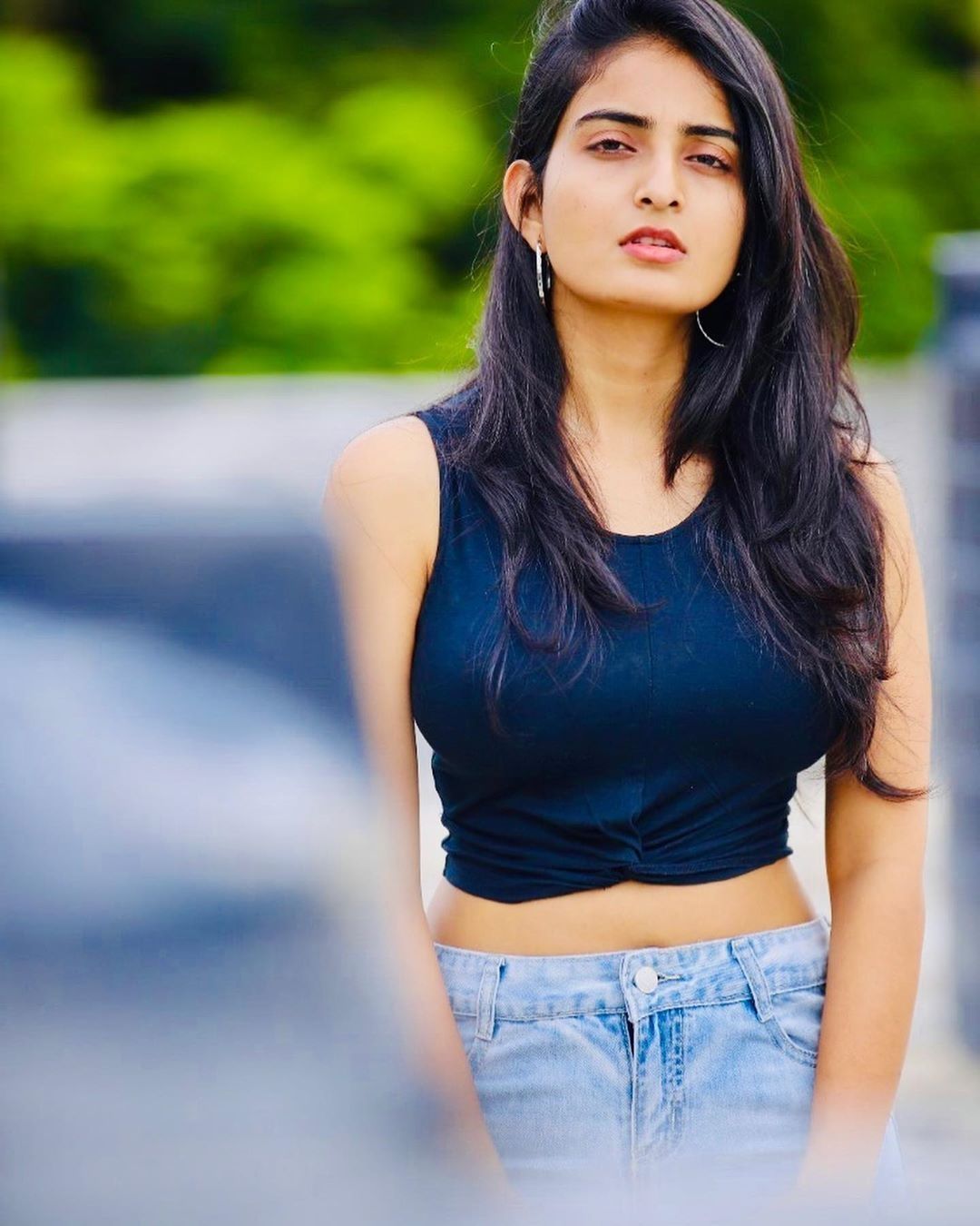 1080x1350 Vakeel Saab Actress Ananya Nagalla