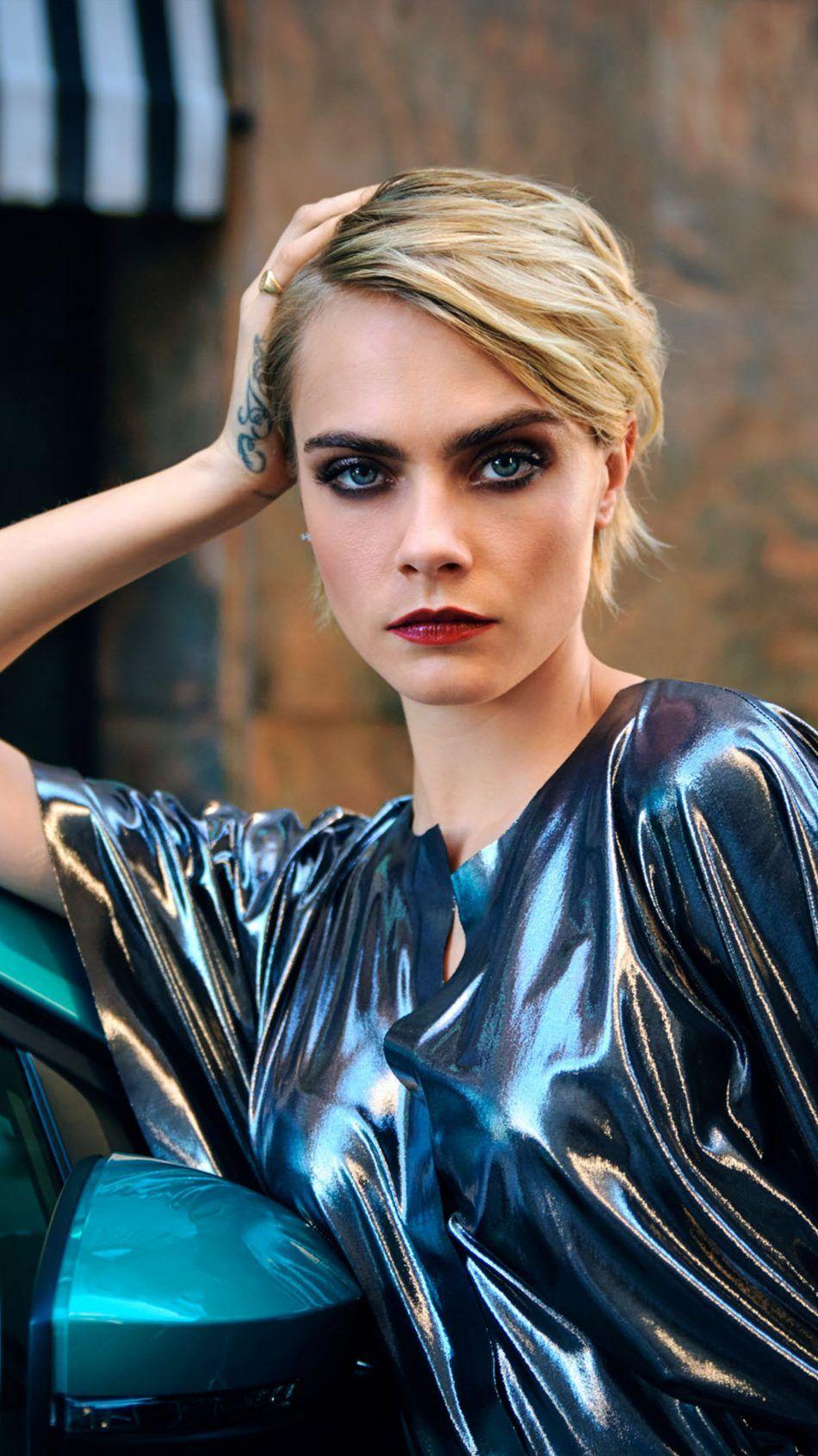 950x1689 Download Cara Delevingne Photohoot 2019 Free Pure 4K Ultra