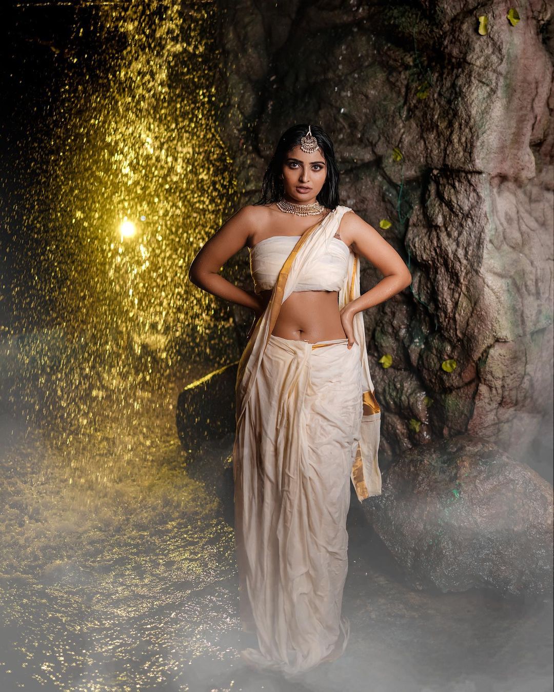1080x1349 Ananya Nagalla Fan Photo. Ananya
