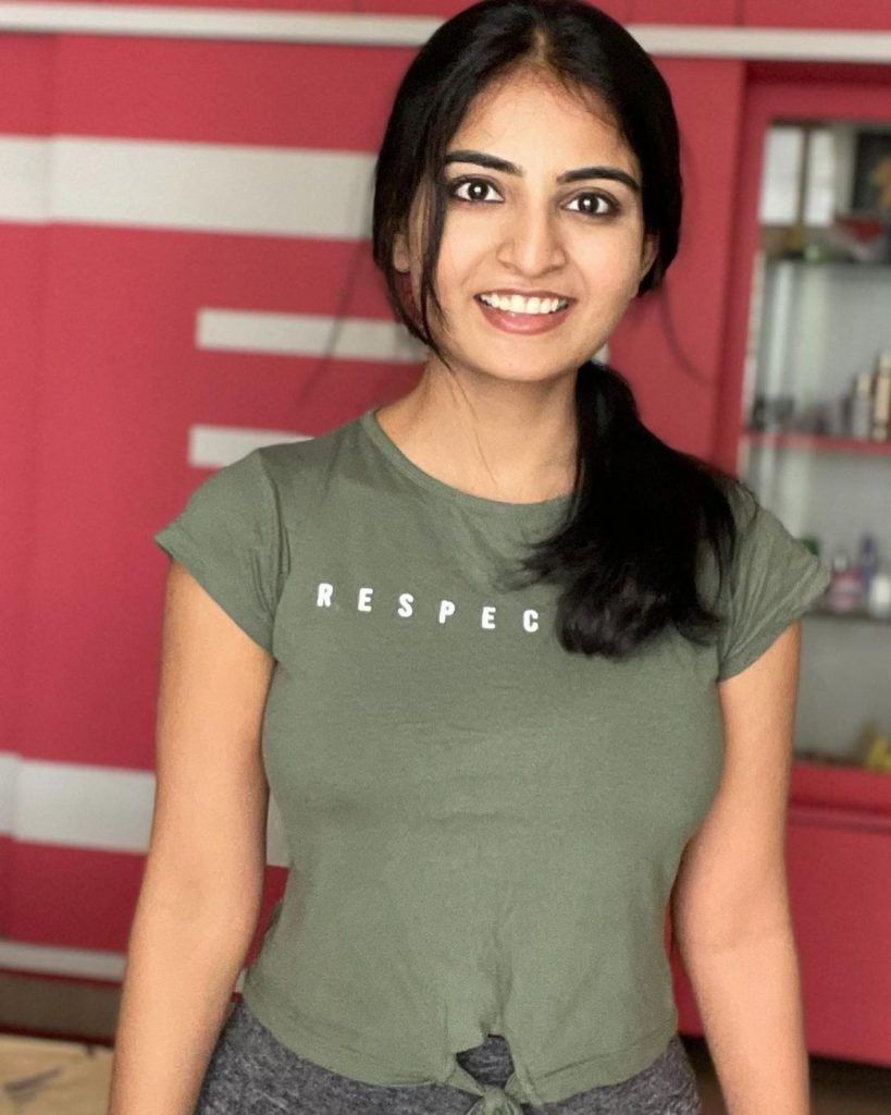 819x1024 Ananya Nagalla Super Cute Poses