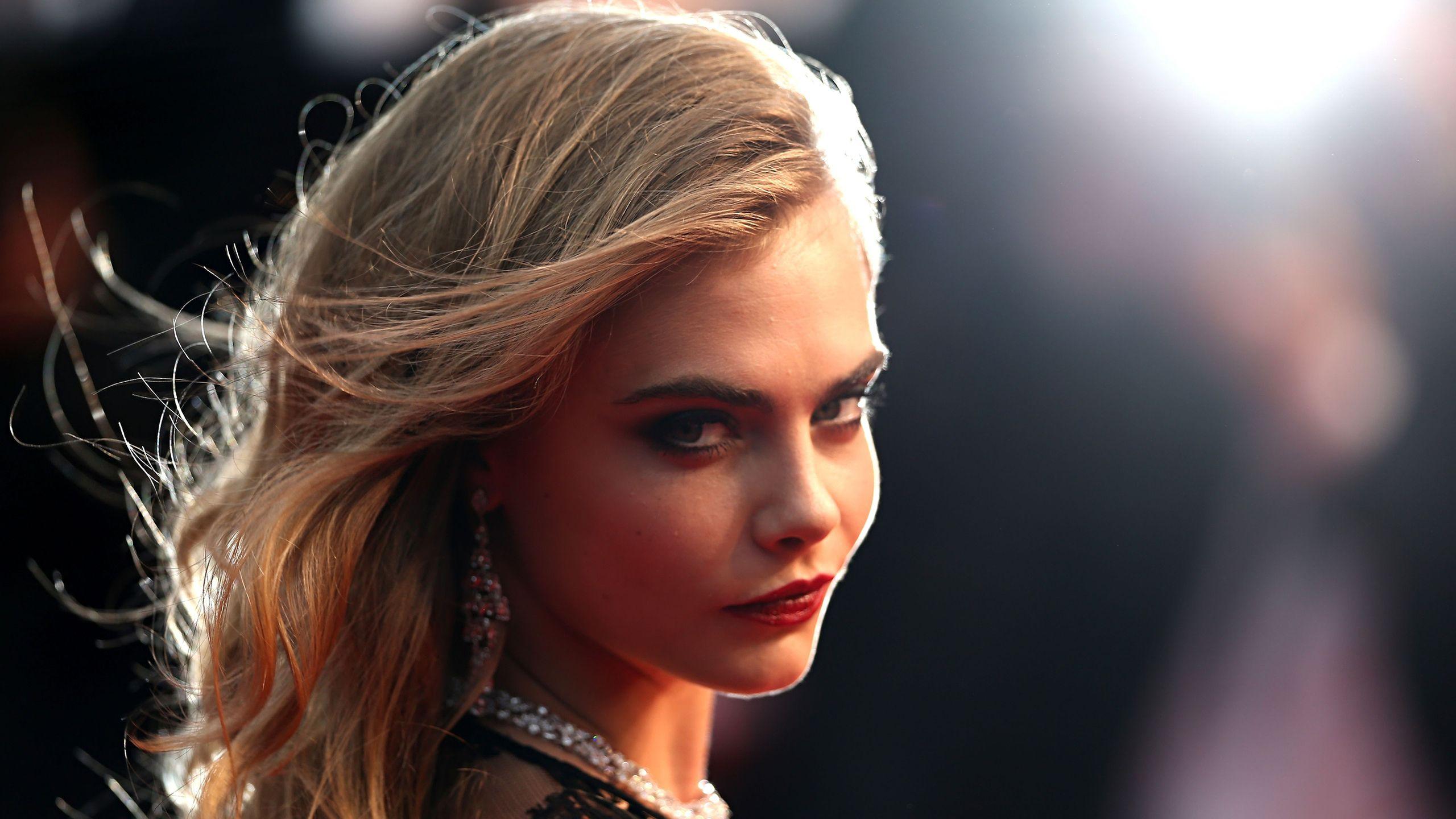 2560x1440 Cara Delevingne Celebrity Picture HD .