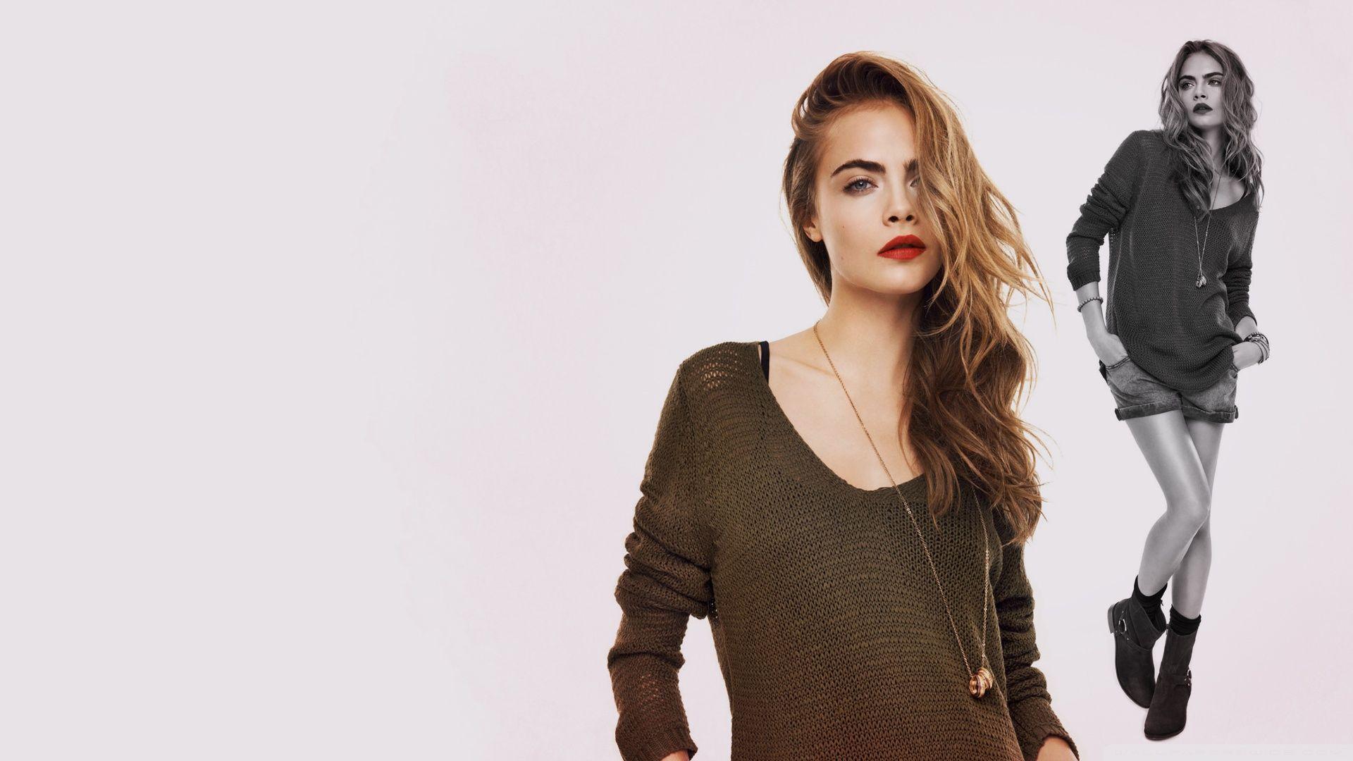 1920x1080 Cara Delevingne ❤ 4K HD Desktop Wallpaper for 4K Ultra HD