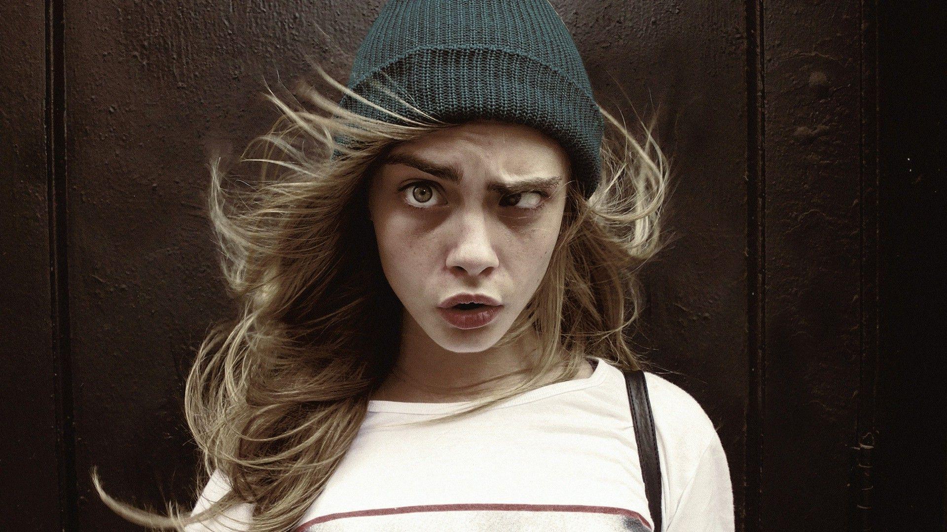 1920x1080 Cara Delevingne Full HD Wallpaper Download