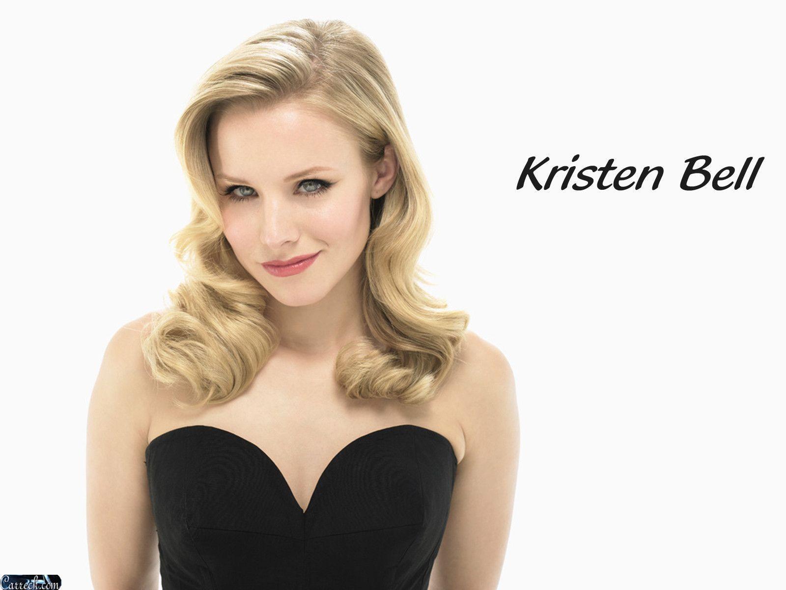 Kristen Bell 1080P, 2K, 4K, 5K HD wallpapers free download