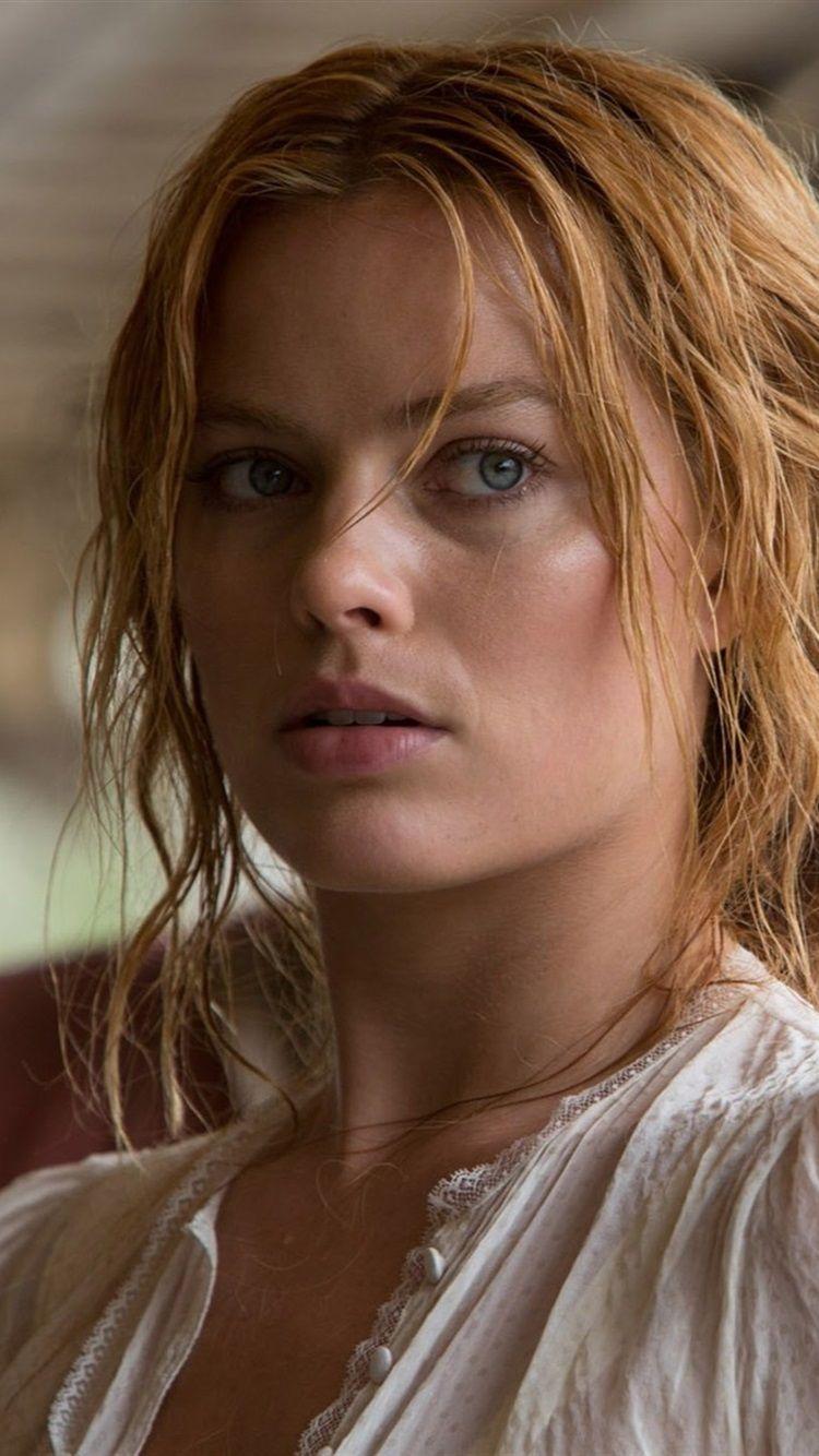 750x1334 Margot Robbie, The Legend Of Tarzan 750x1334 IPhone 8 7 6 6S
