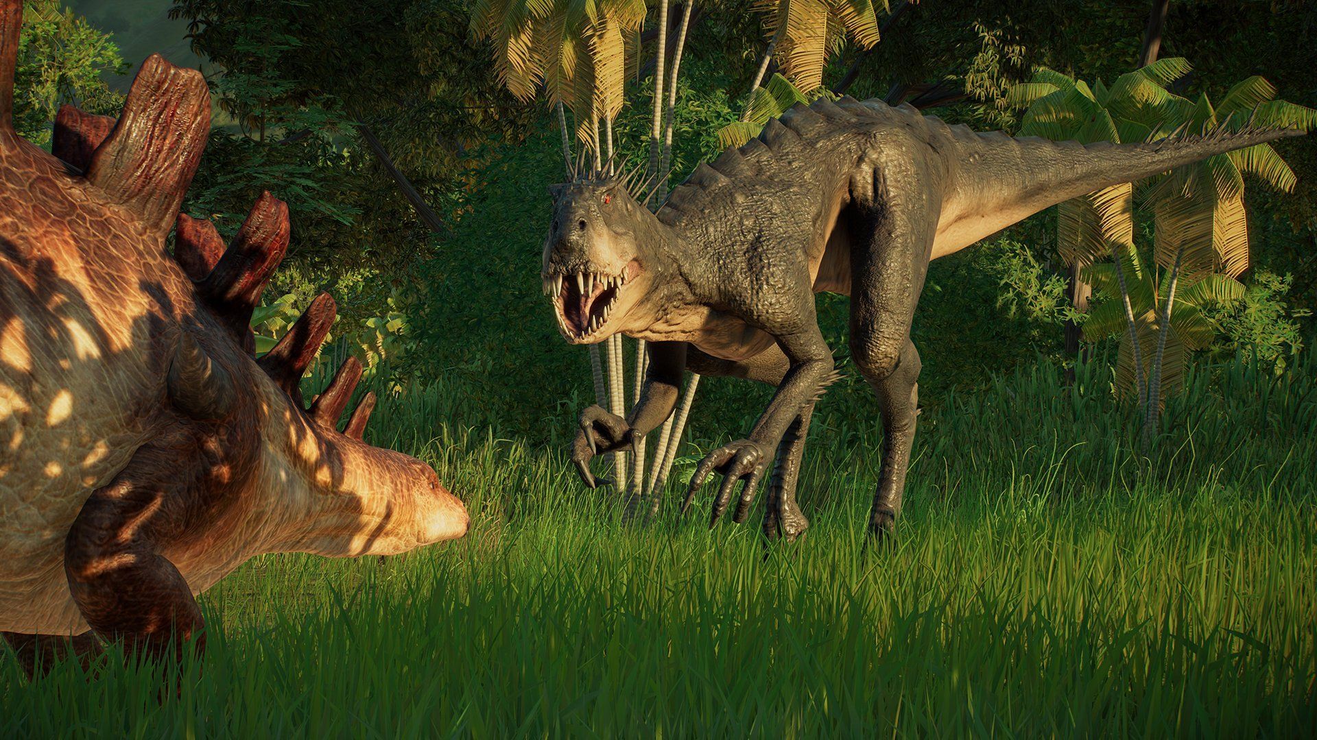 1920x1080 Camp Cretaceous Dinosaur Pack