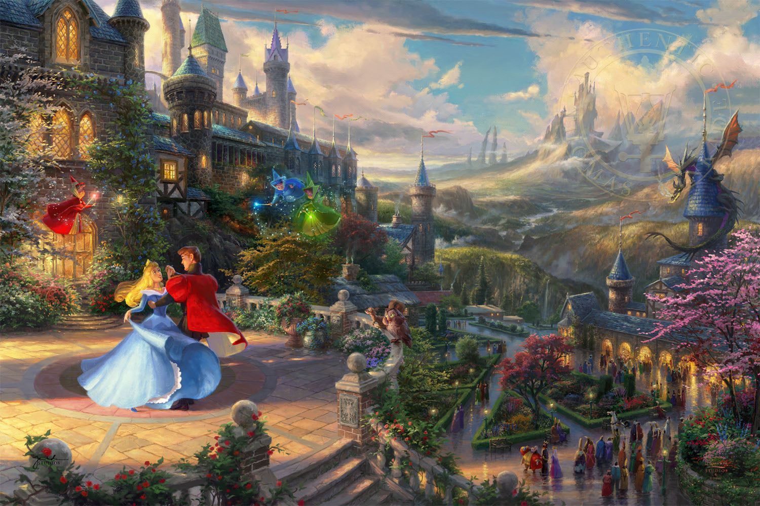 1500x1000 Browse Disney Art