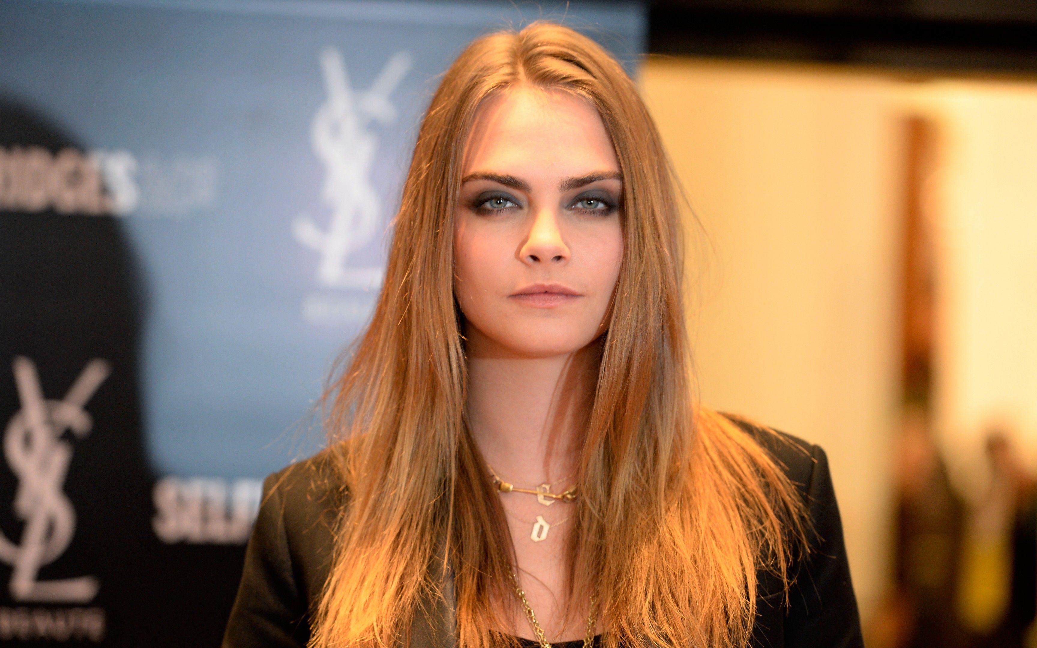 3456x2160 Cara Delevingne Wallpaper 15 X 2160