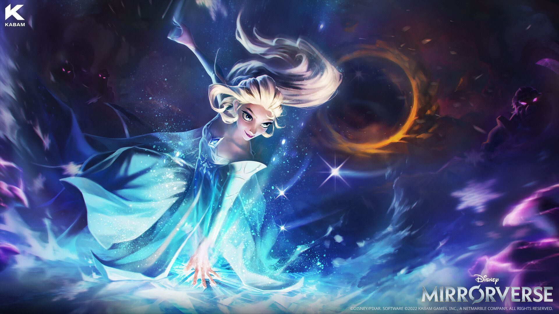 1920x1080 Elsa Wallpaper. Disney