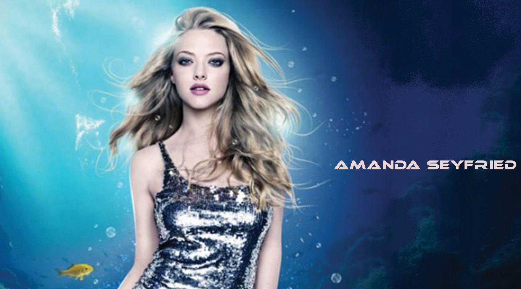 1760x976 Dear John Actress Amanda Seyfried Wallpaper HD Wallpaper
