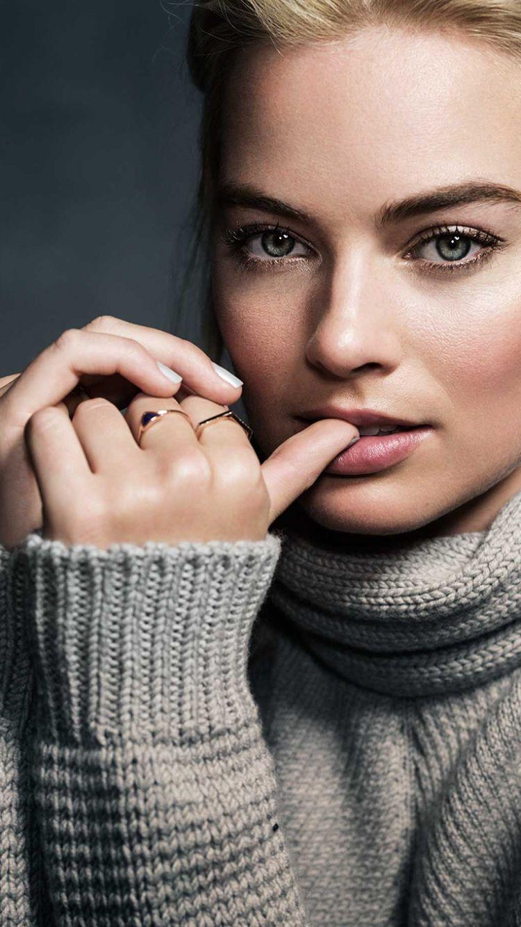 750x1334 Margot Robbie 2018 FREE Picture