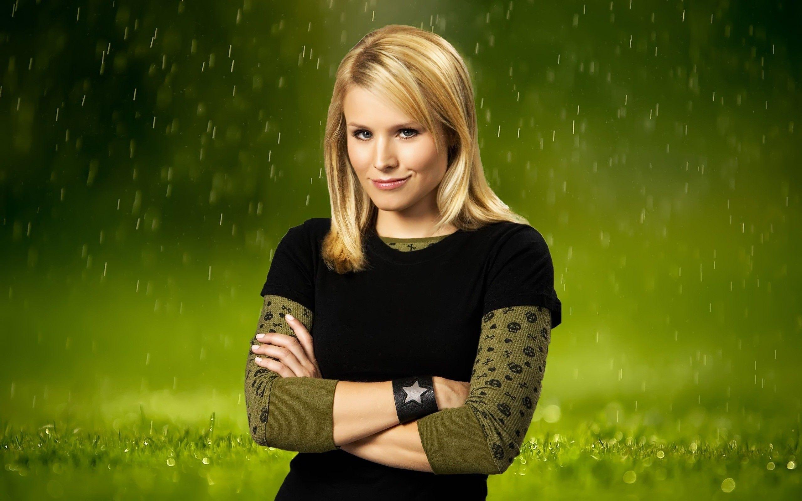 2560x1600 women kristen bell wallpaper and background