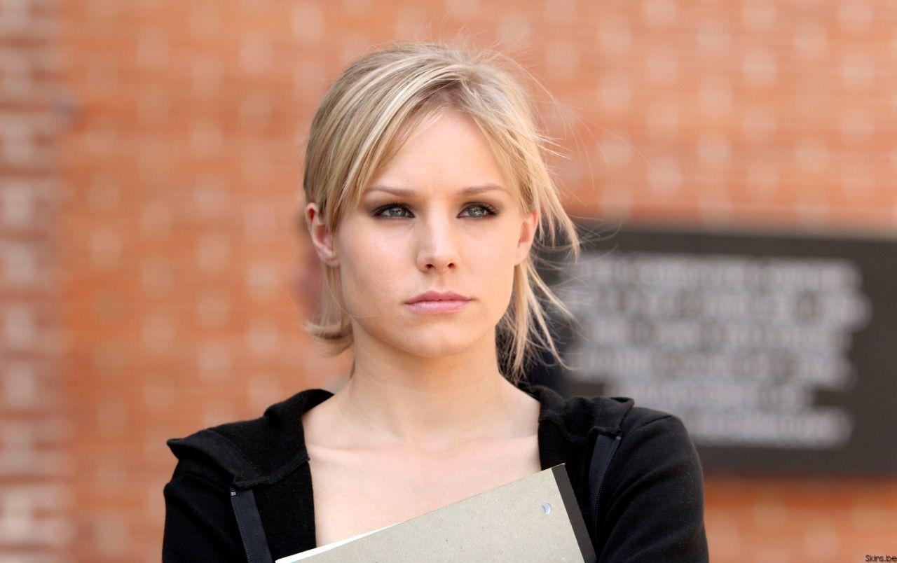 1280x804 Kristen Bell as Veronica Mars wallpaper. Kristen Bell as