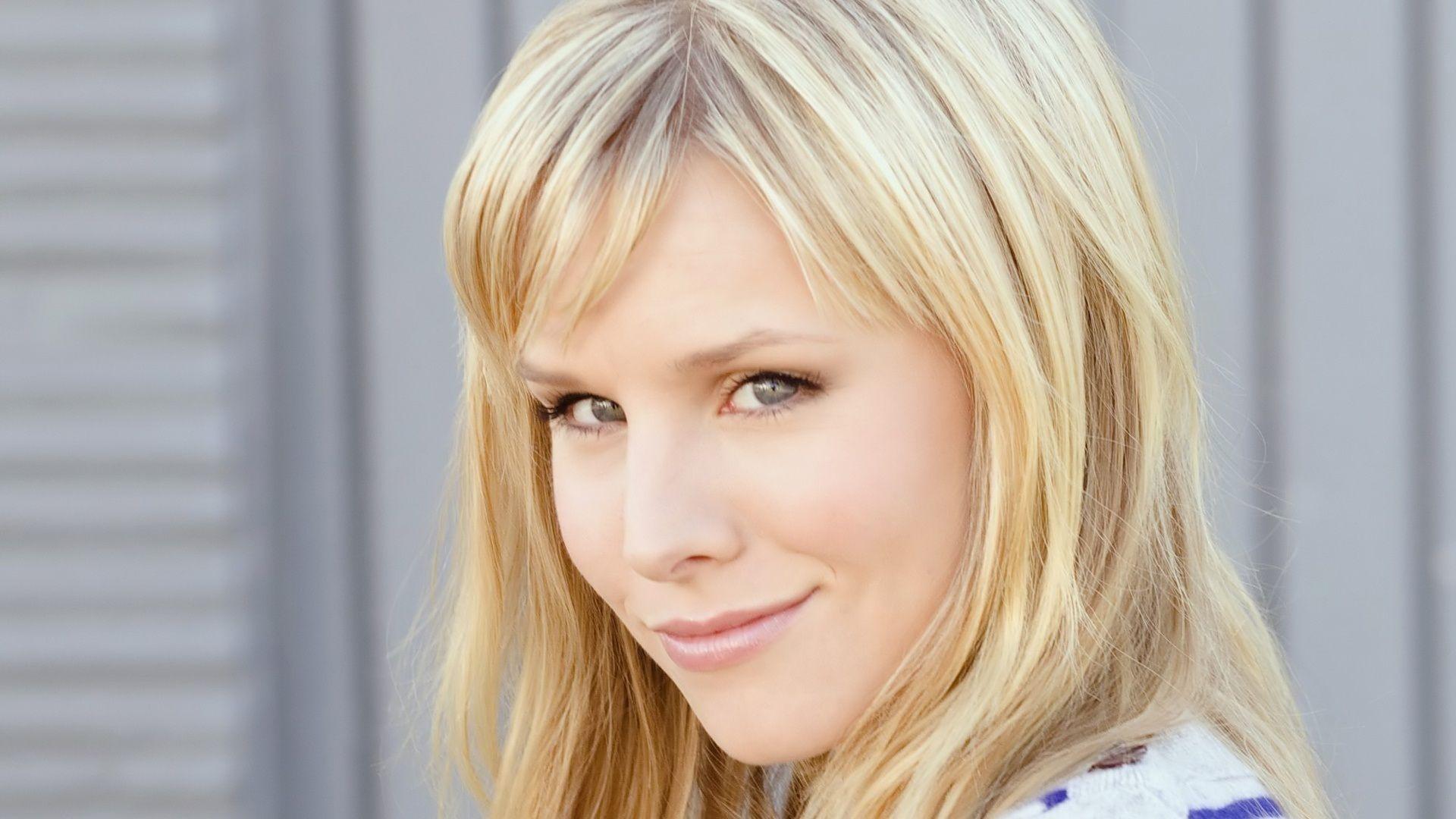 1920x1080 Kristen Bell Wallpaper Image Photo Picture Background