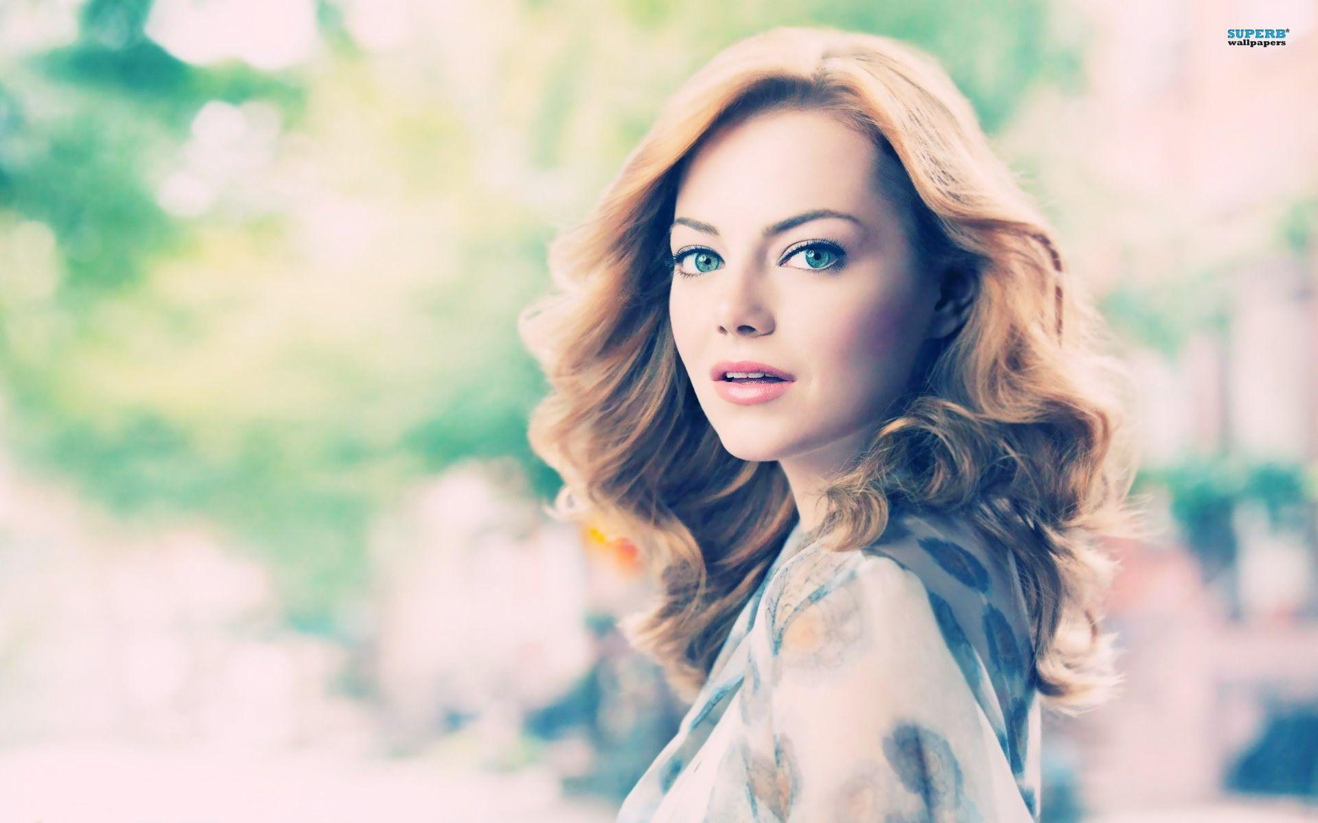 1920x1200 Emma Stone Wallpaper High Resolution and Quality Download