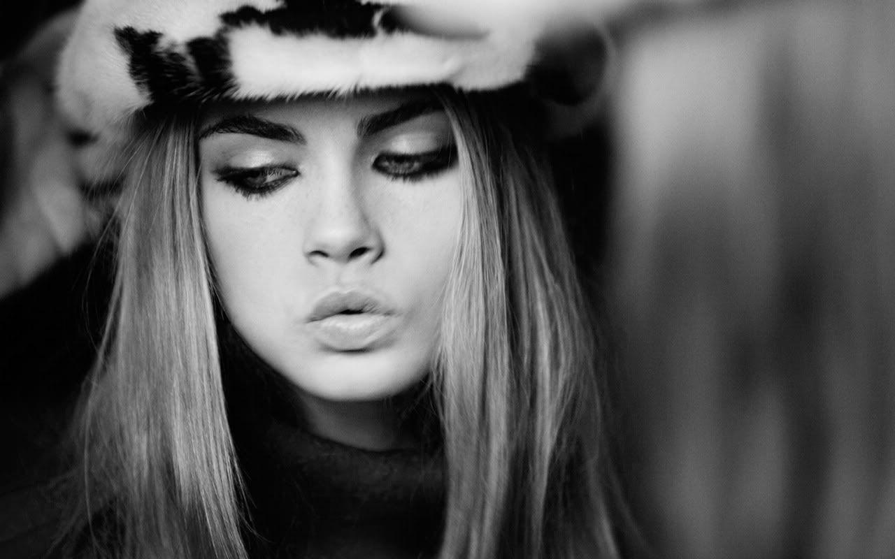 1280x800 Cara Delevingne Wallpaper