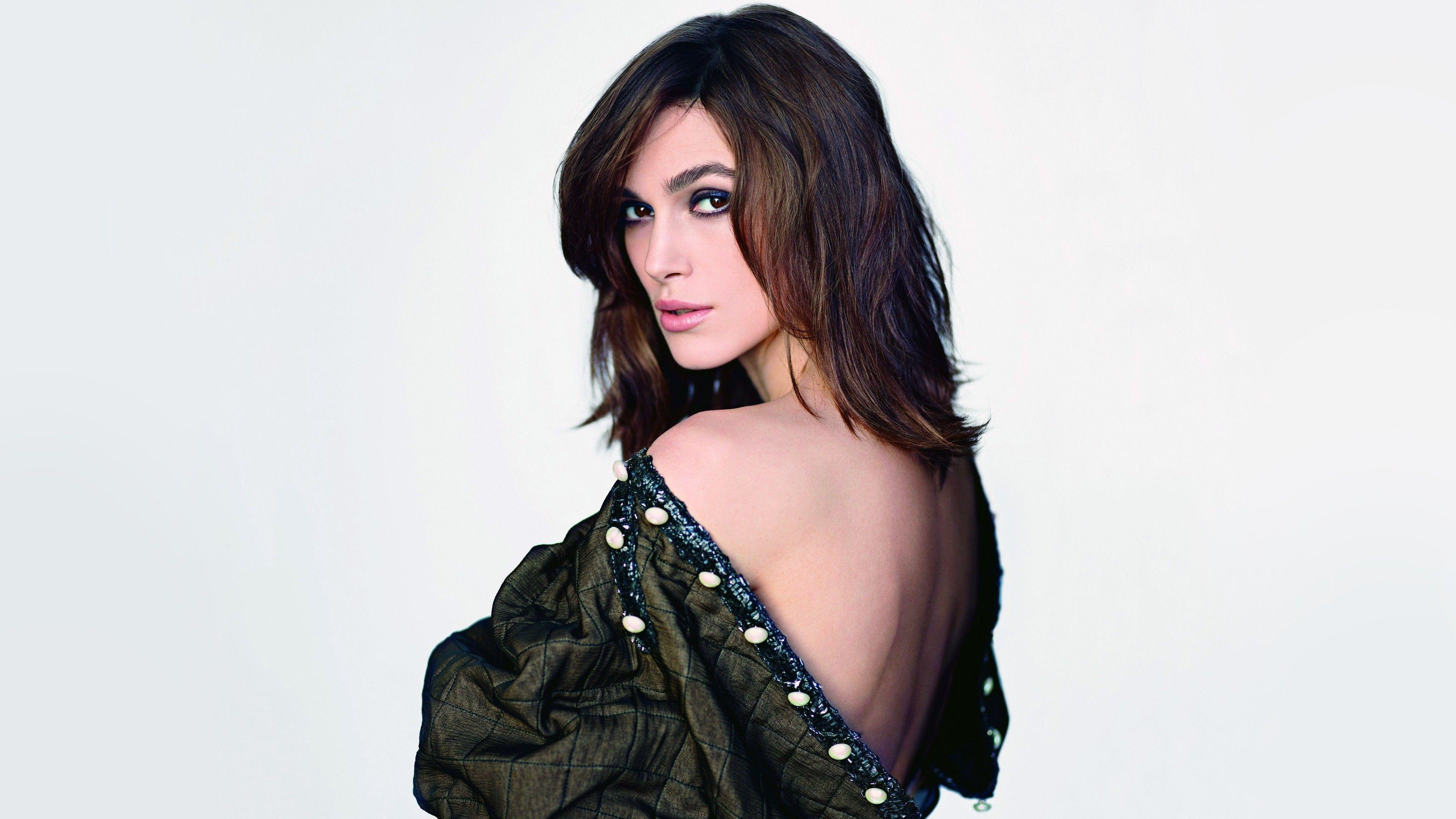 3840x2160 Keira Knightley 4k Ultra HD Wallpaper. Background Image