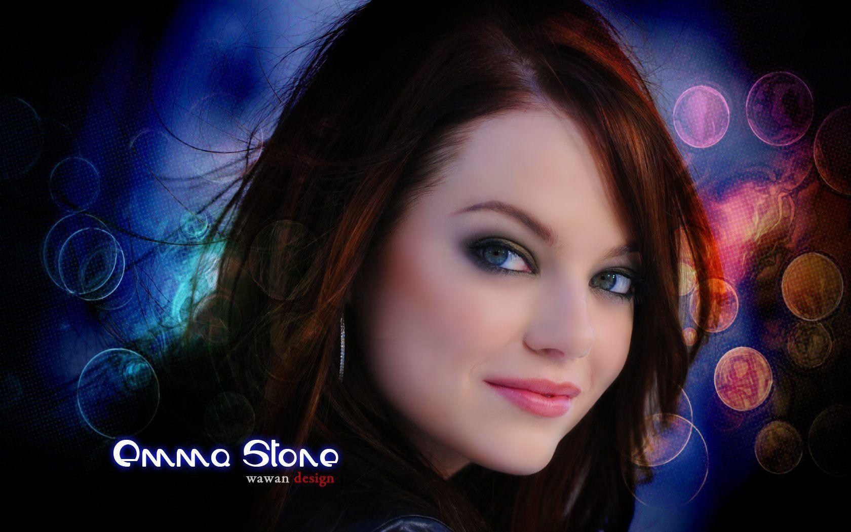 1680x1050 Emma Stone HD desktop wallpaper : Widescreen : High