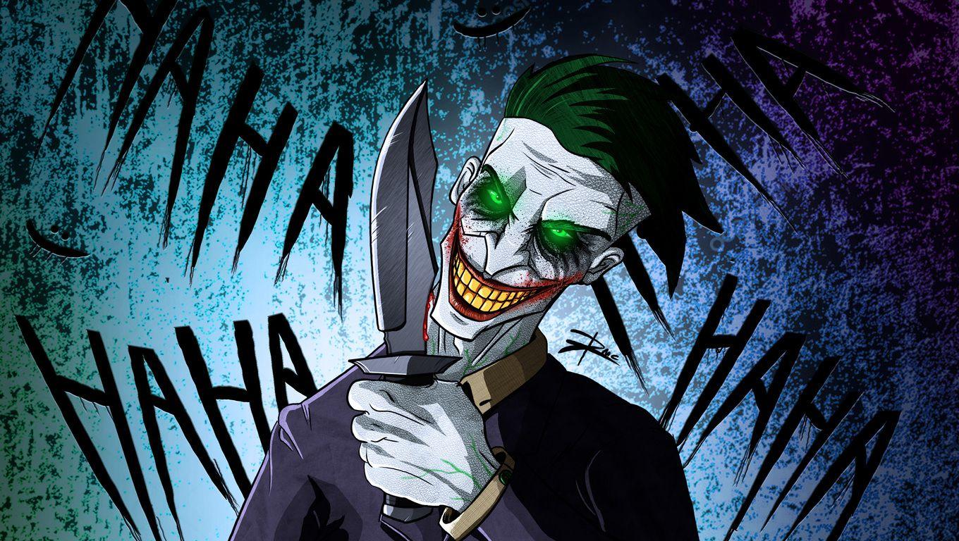 Download Latest Free Desktop HD Wallpapers of  Music Joker