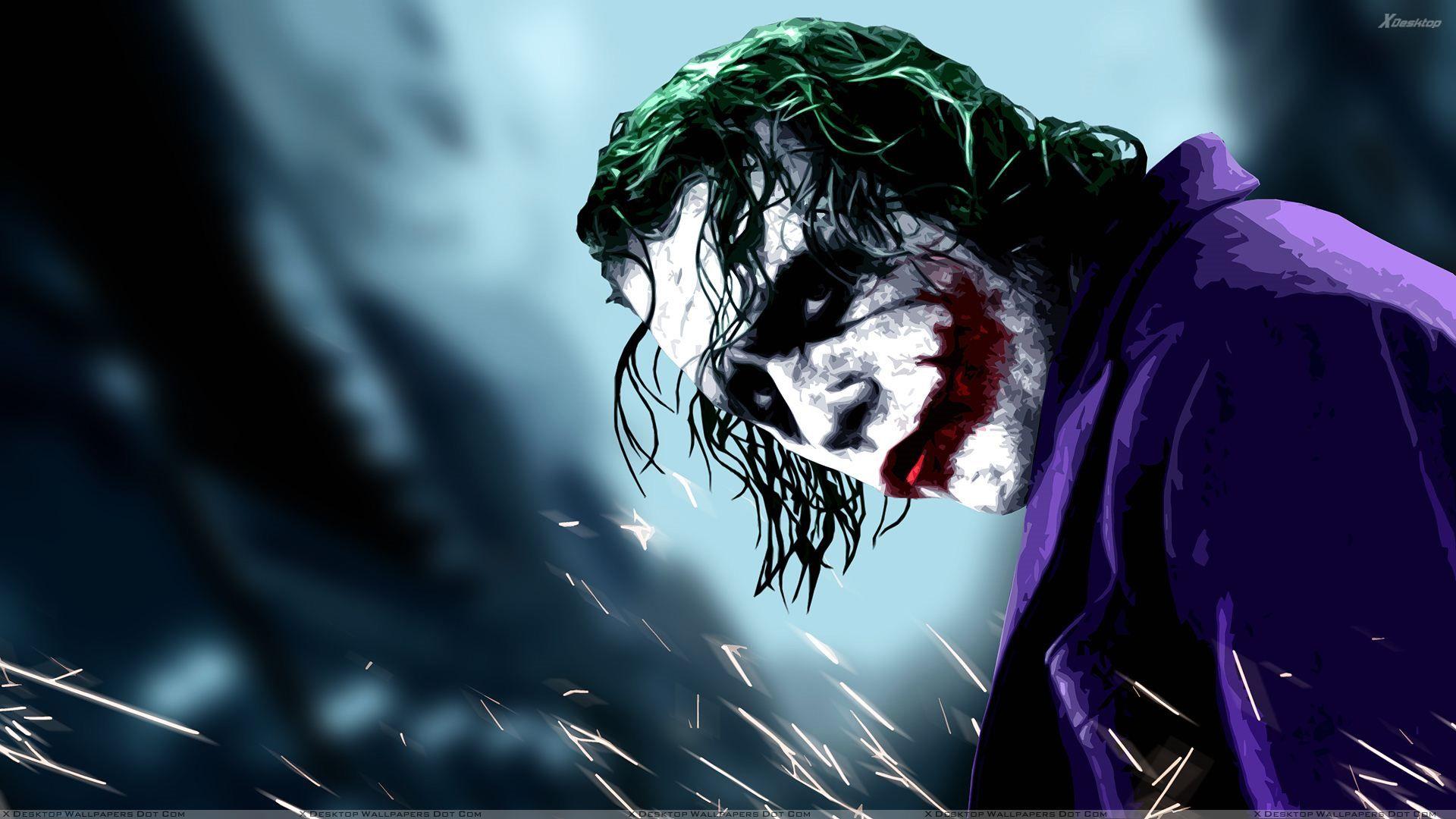 1920x1080 Joker Artistic Picture Wallpaper