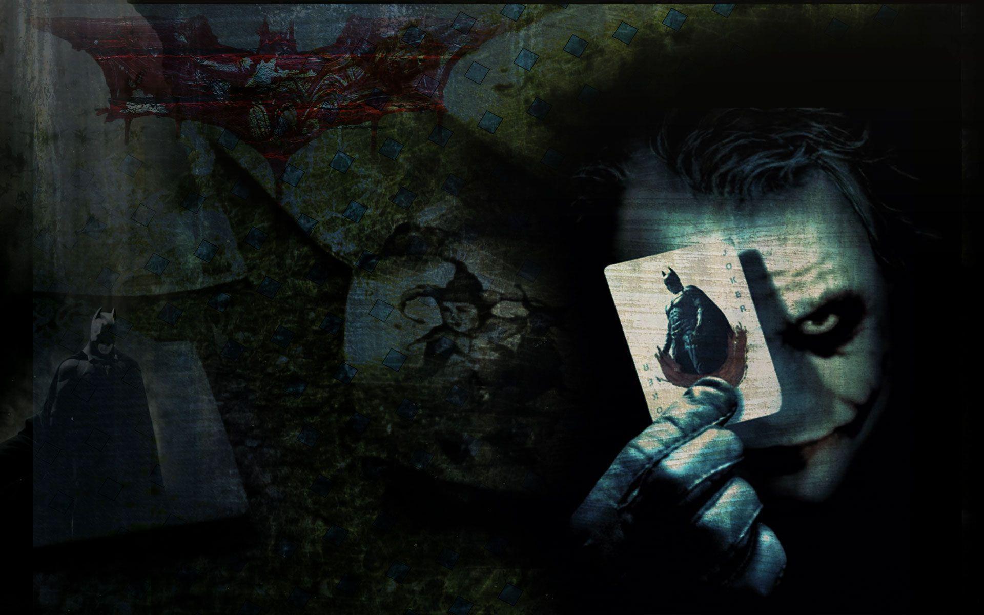 1920x1200 Joker HD Wallpaper
